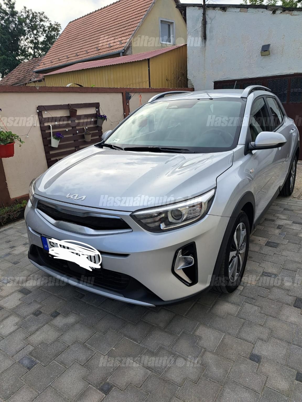 KIA STONIC 2021/12 - 1