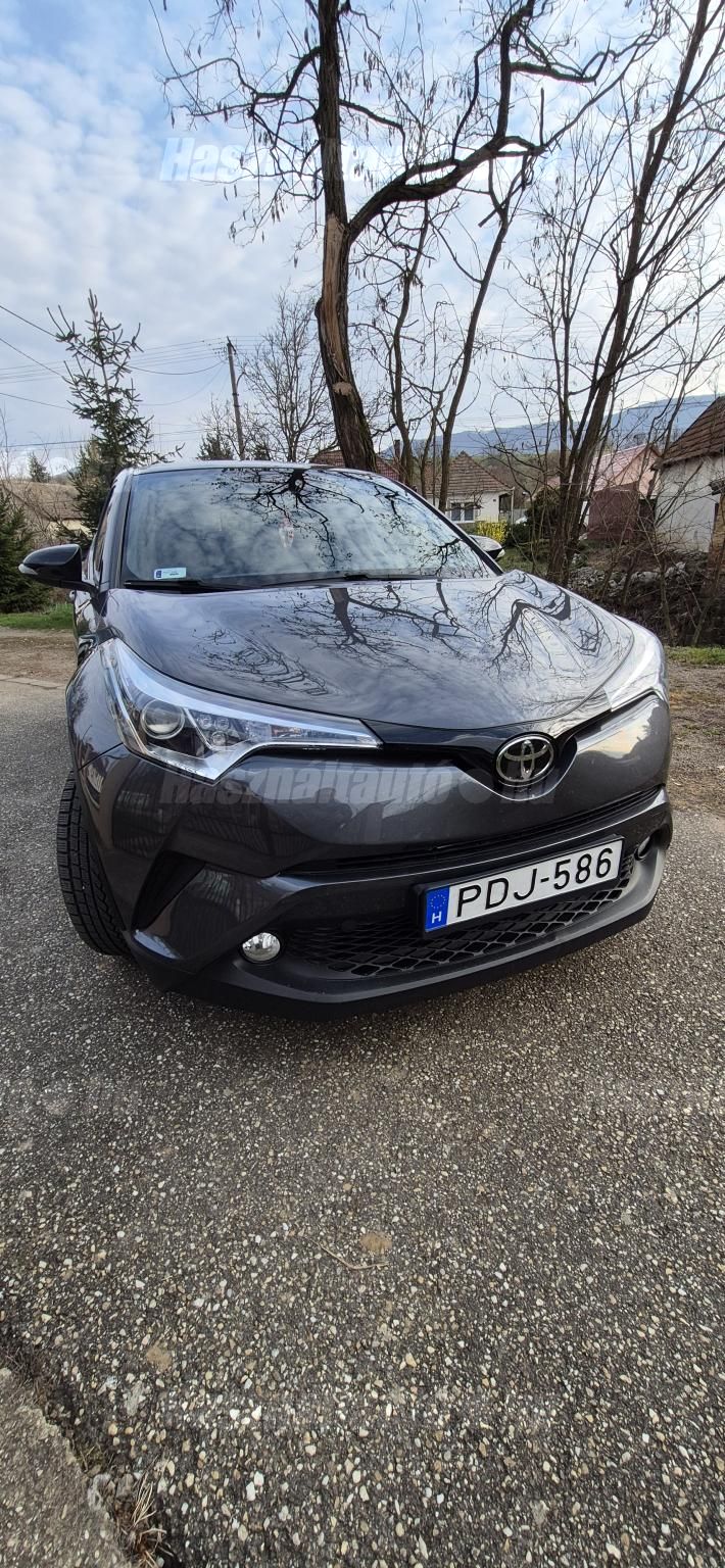TOYOTA C-HR 2016 - 1