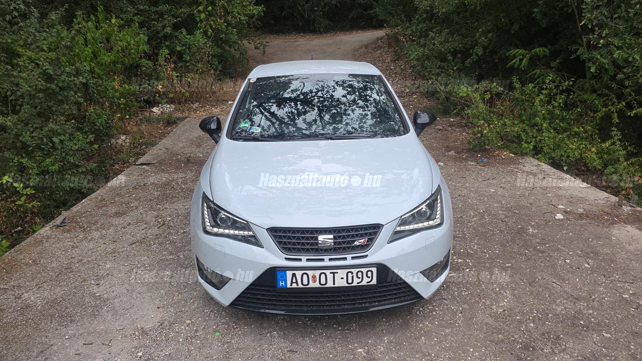 SEAT IBIZA 2016/5 - 1