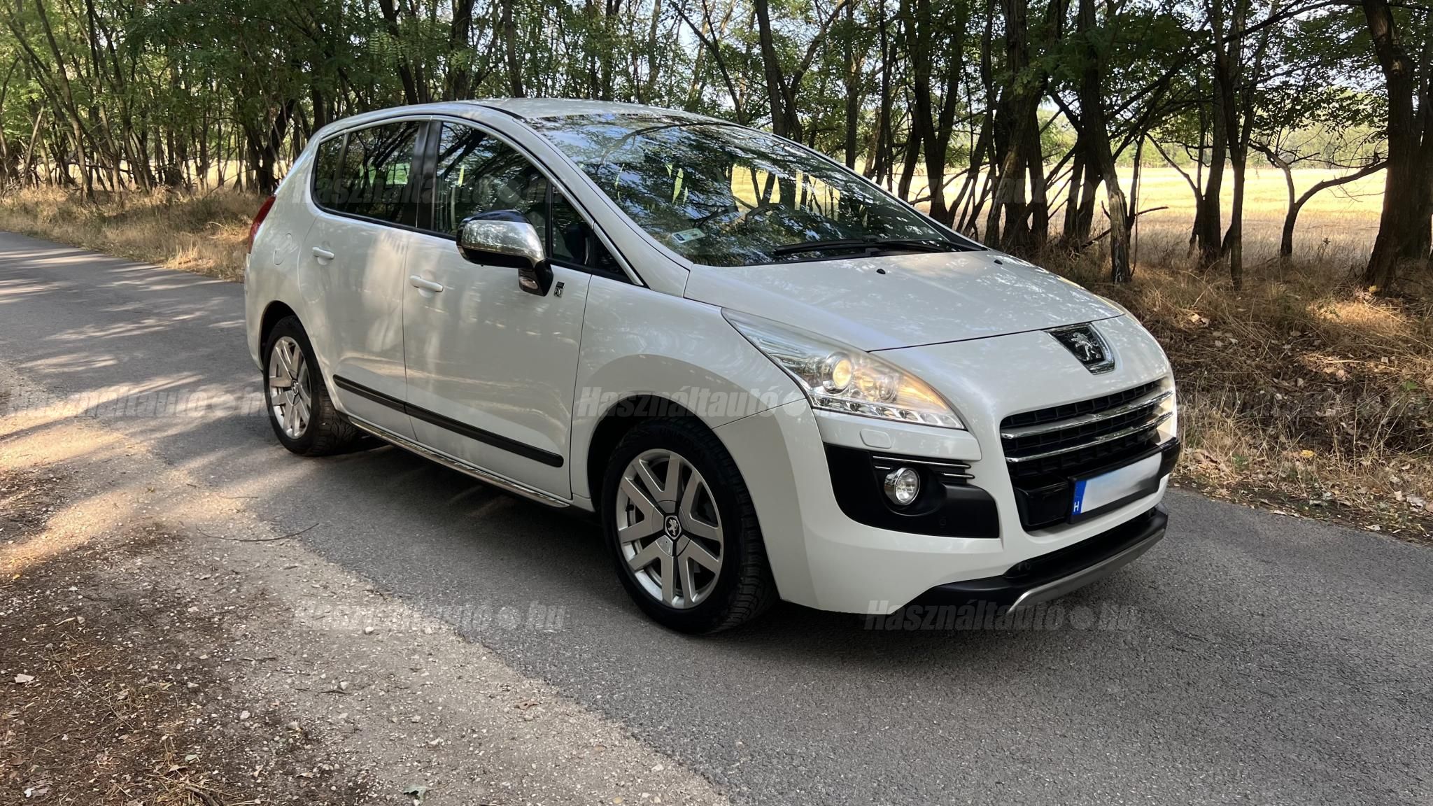 PEUGEOT 3008 2012/9 - 1