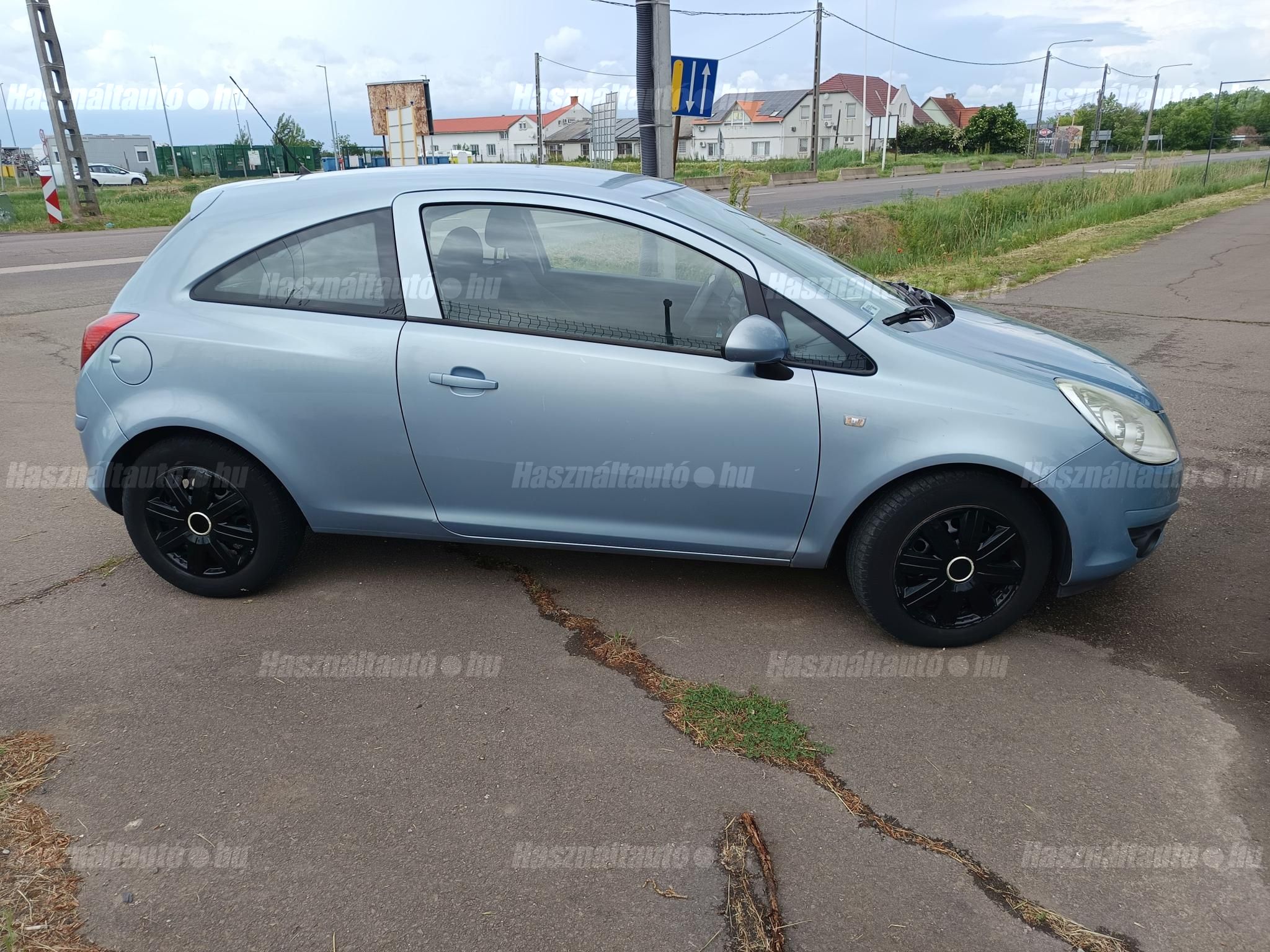 OPEL CORSA D 2008/7 - 1