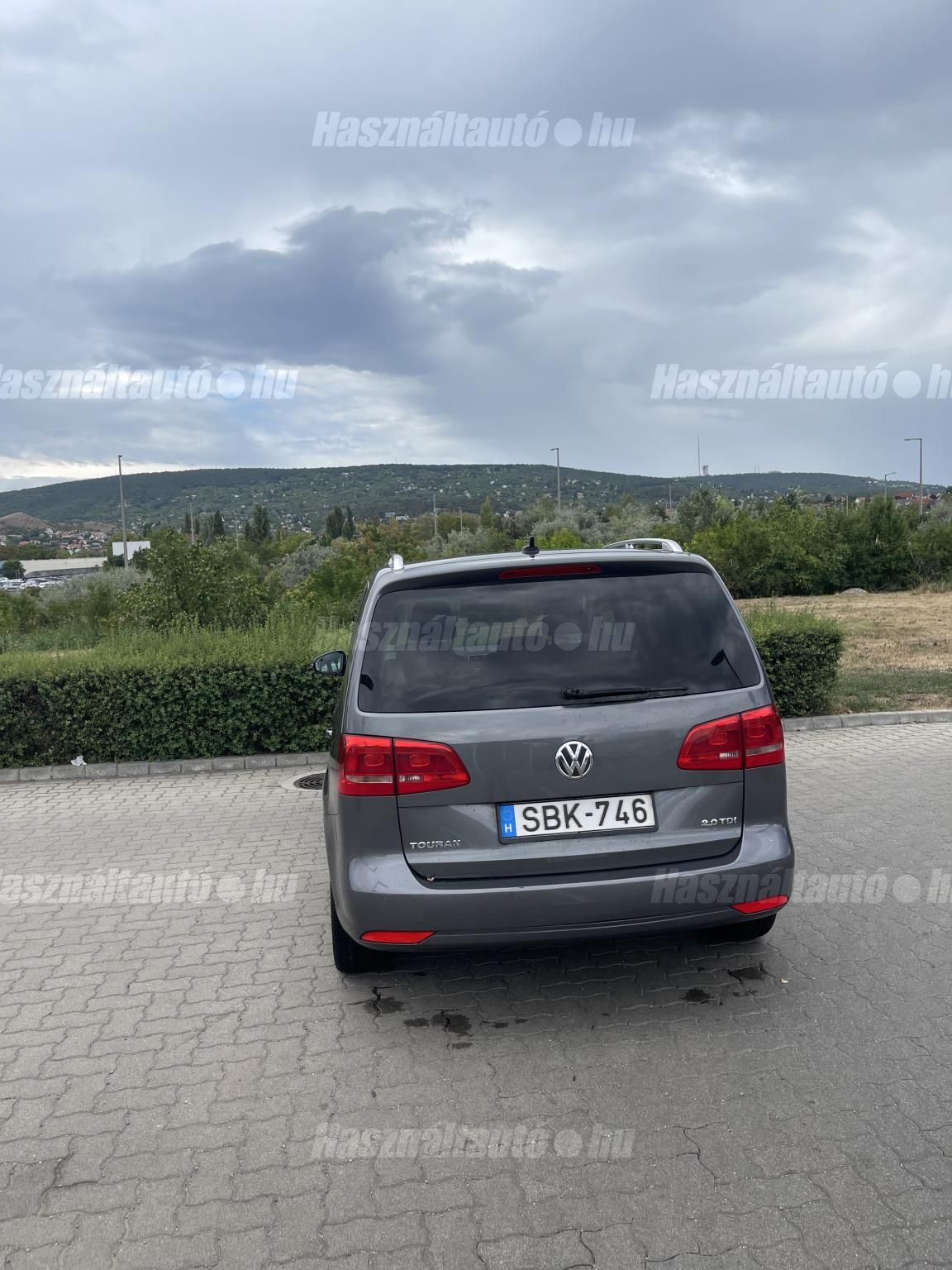 VOLKSWAGEN TOUAREG 2011/2 - 1