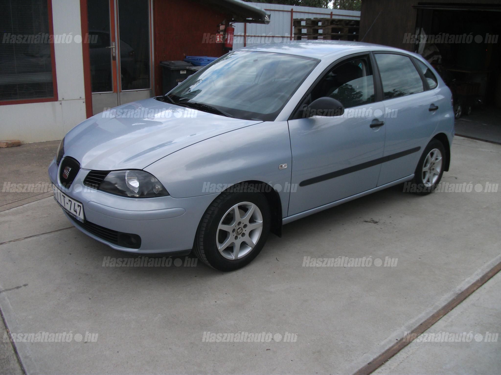 SEAT IBIZA 2002/10 - 1