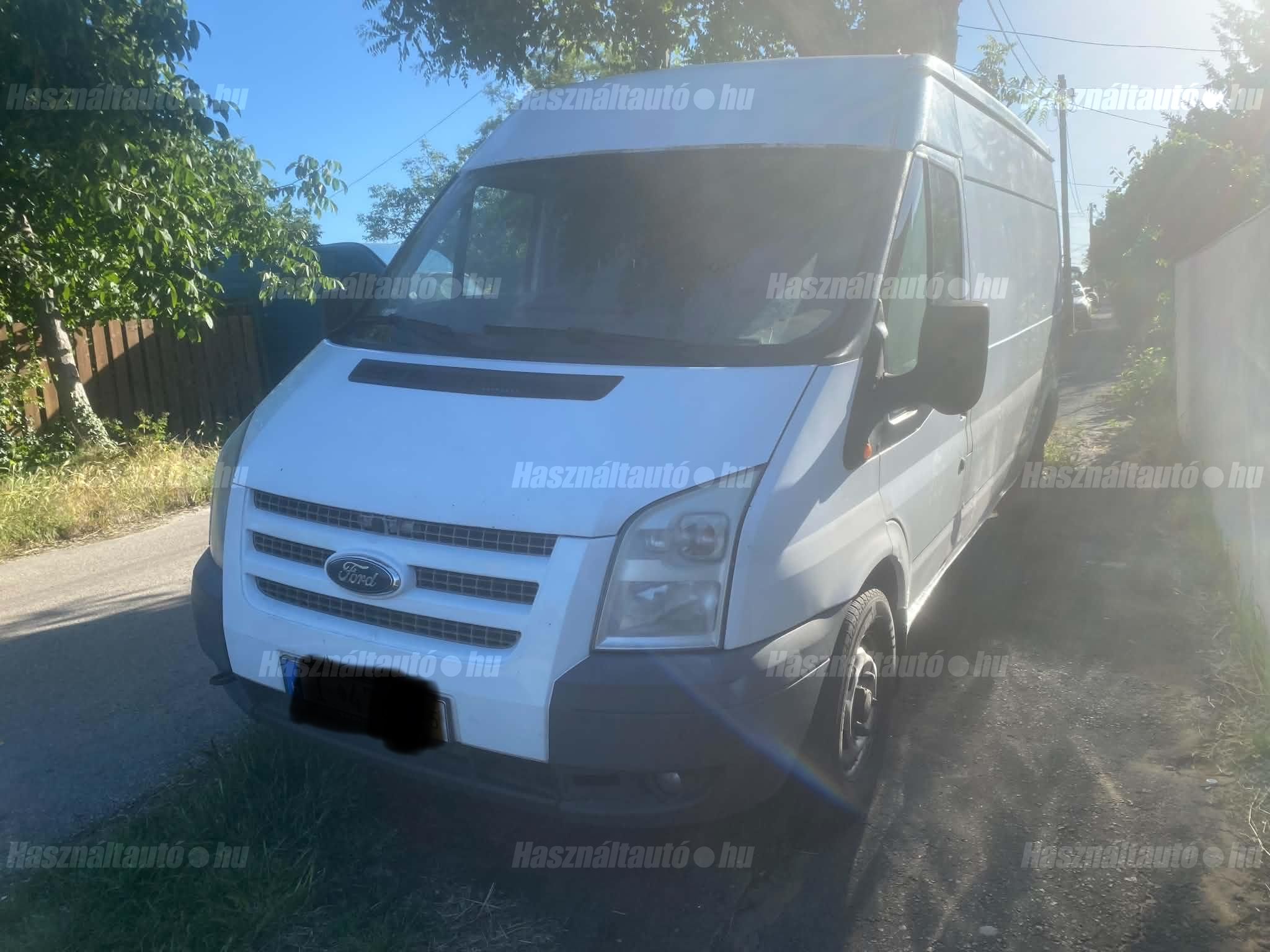 FORD TRANSIT 2008/1 - 1