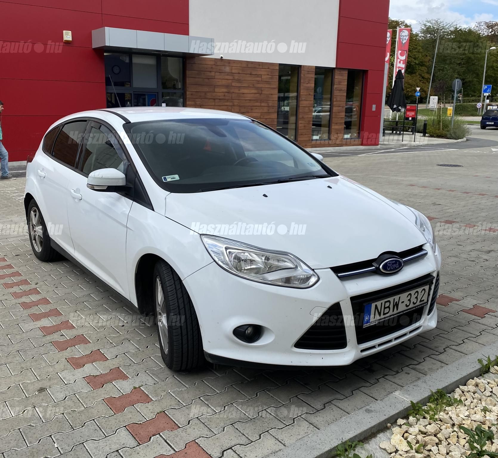 FORD FOCUS 2014 - 1