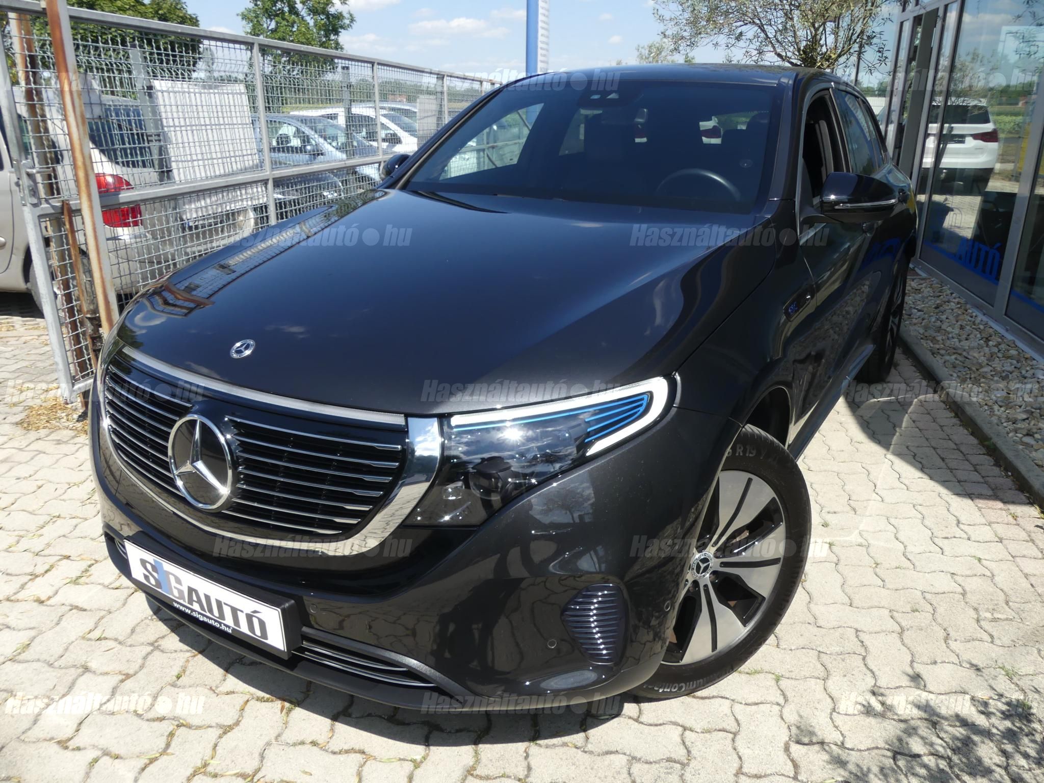 MERCEDES-BENZ EQC 2022/11 - 1