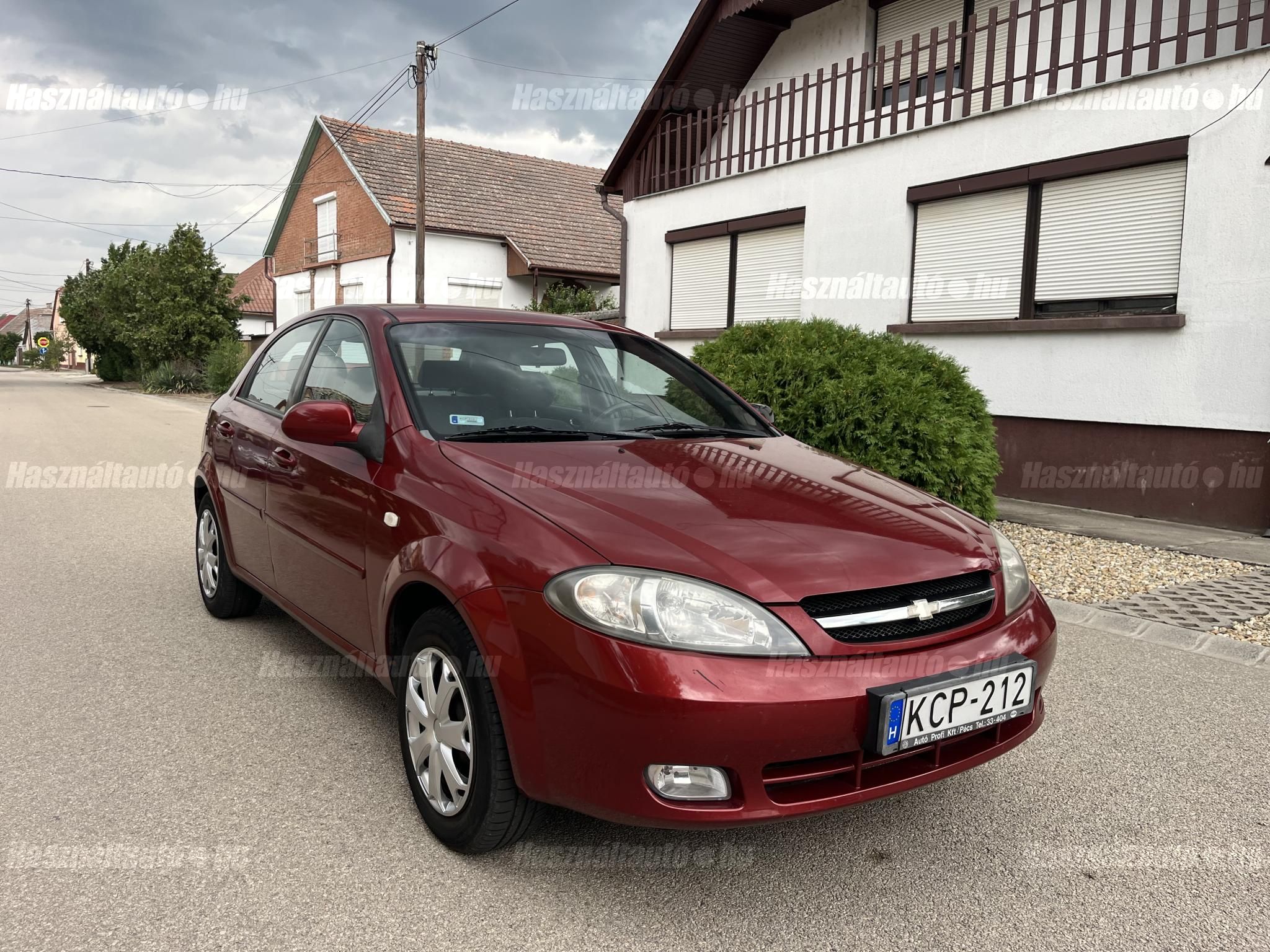 CHEVROLET LACETTI 2006/7 - 1