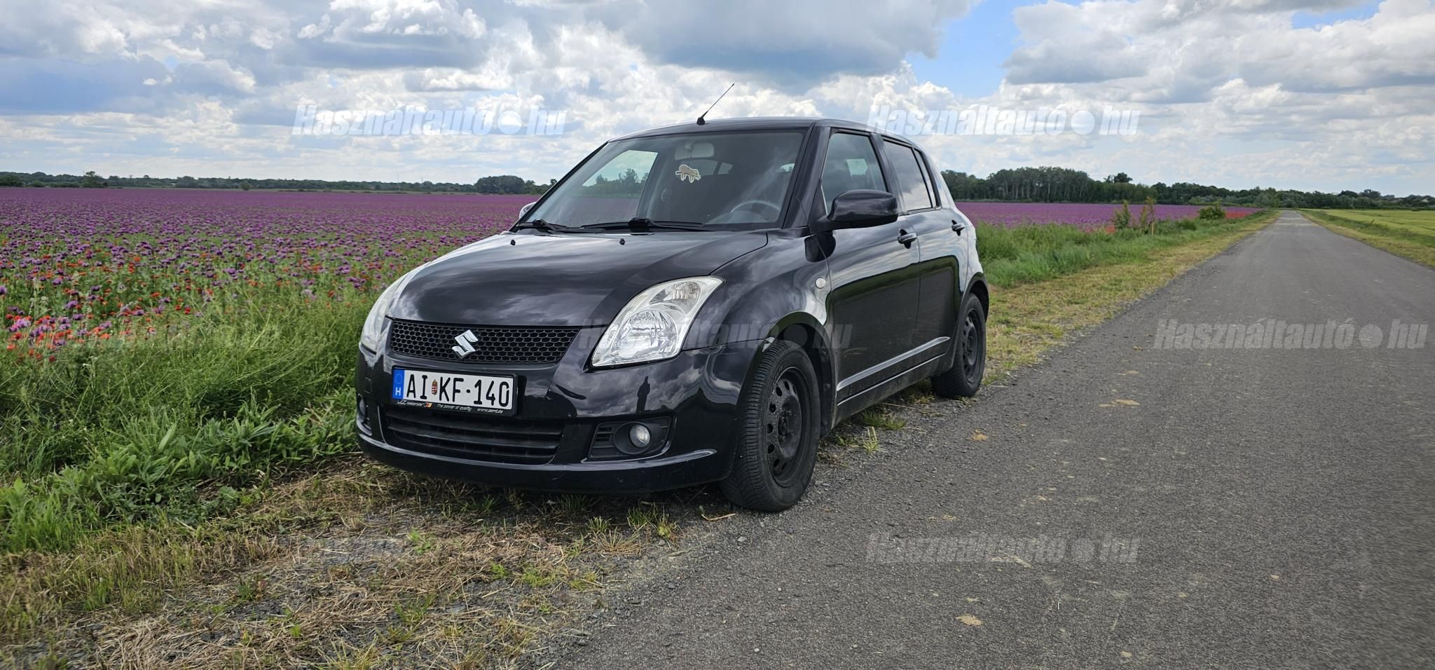 SUZUKI SWIFT 2007/12 - 1