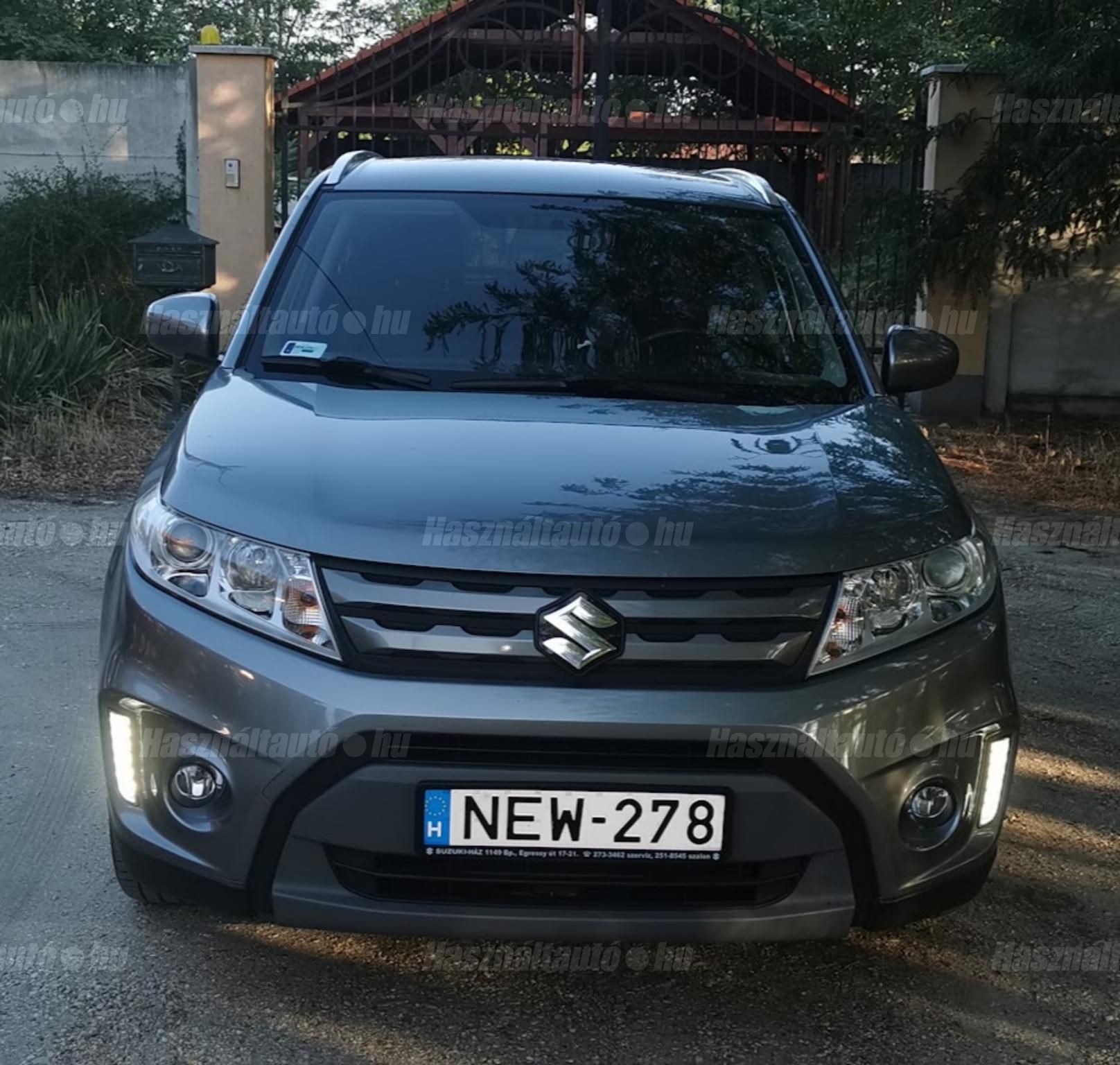 SUZUKI VITARA 2015/6 - 1