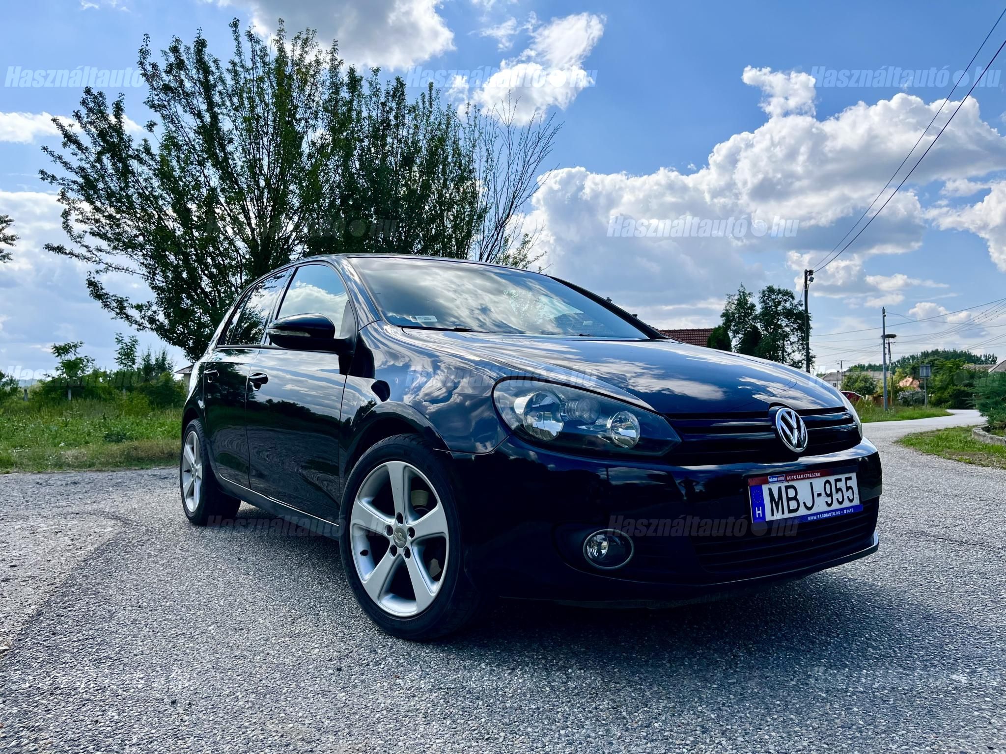 VOLKSWAGEN GOLF VI 2012/5 - 1