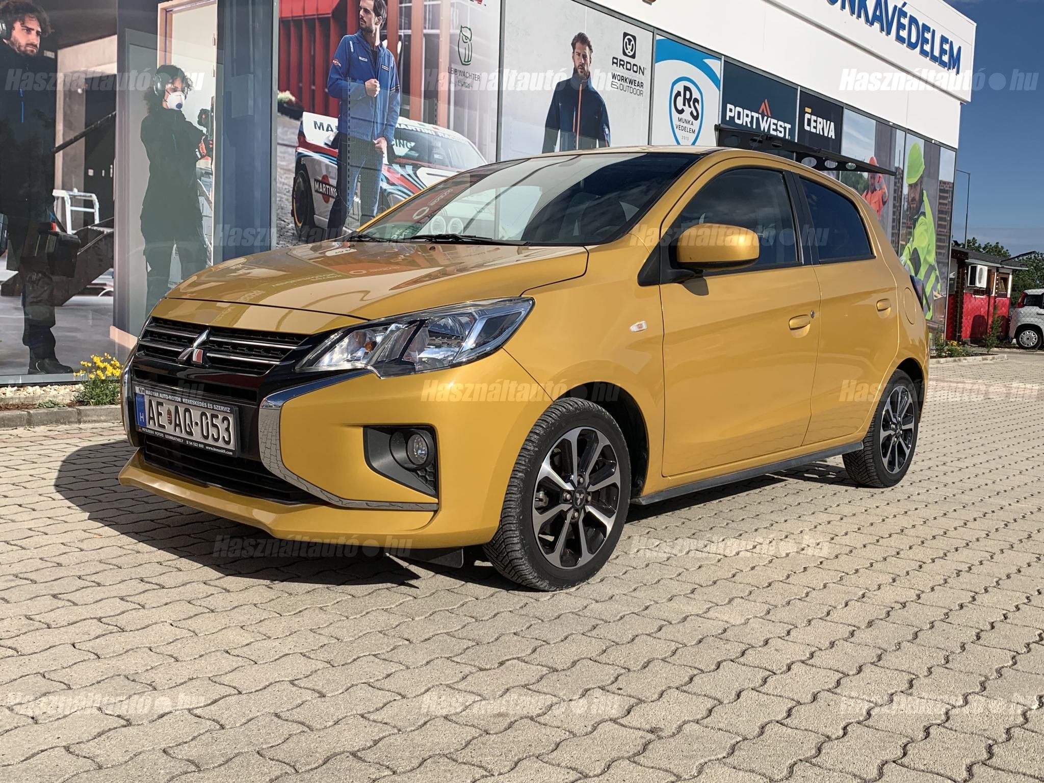 MITSUBISHI SPACE STAR 2023/3 - 1