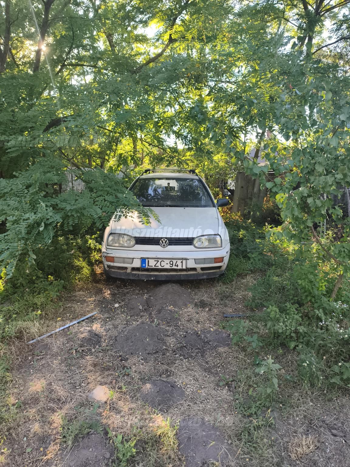 VOLKSWAGEN GOLF III 1995/5 - 1