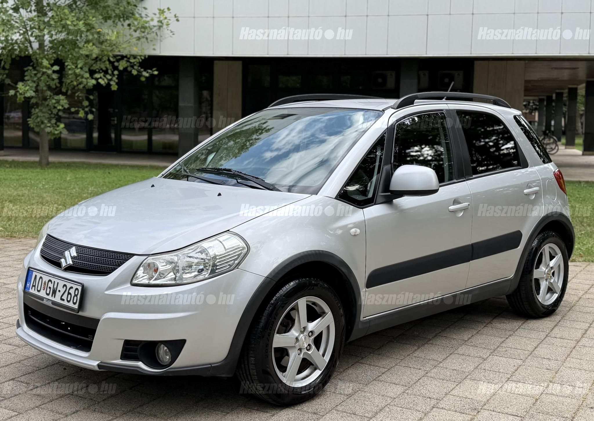 SUZUKI SX4 2007/6 - 1