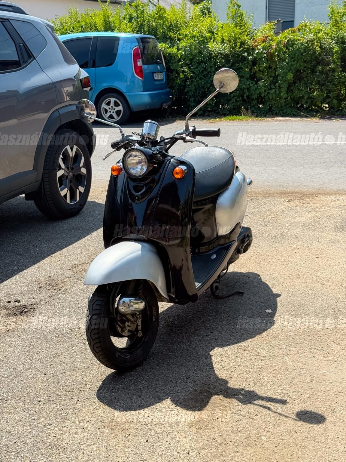 YAMAHA VINO 2003 - 1