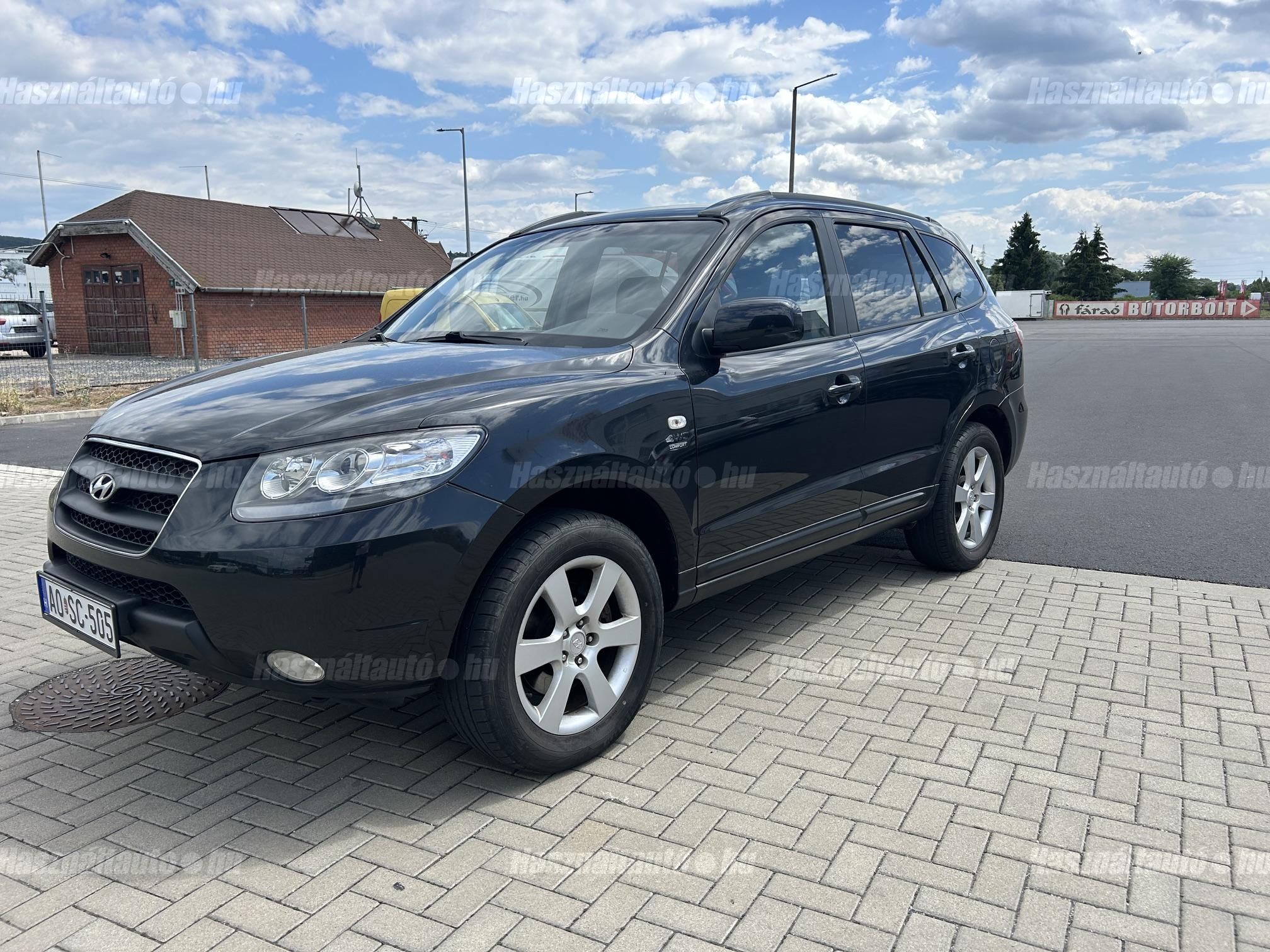 HYUNDAI SANTA FE 2006/11 - 1