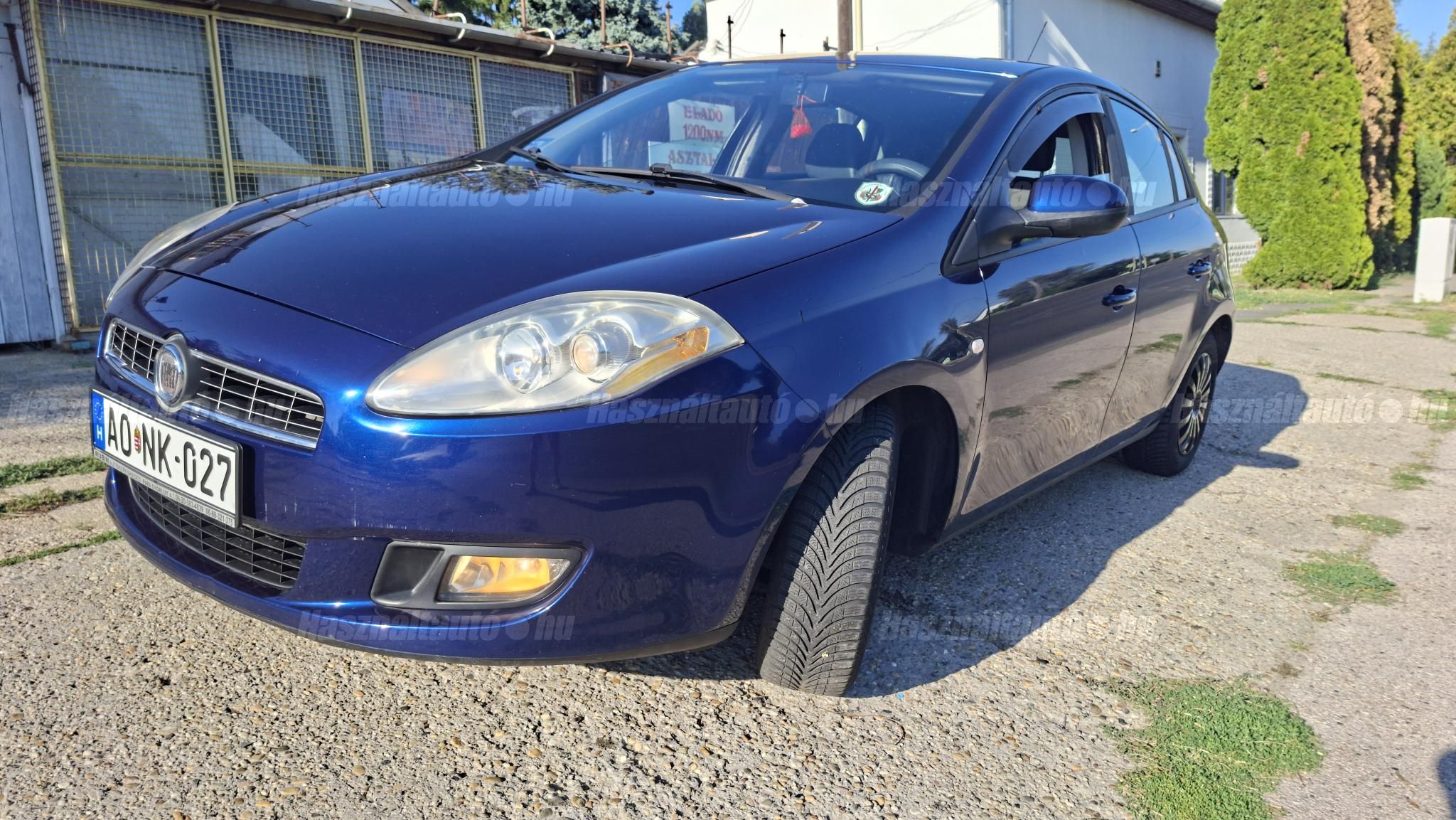 FIAT BRAVO 2007/8 - 1