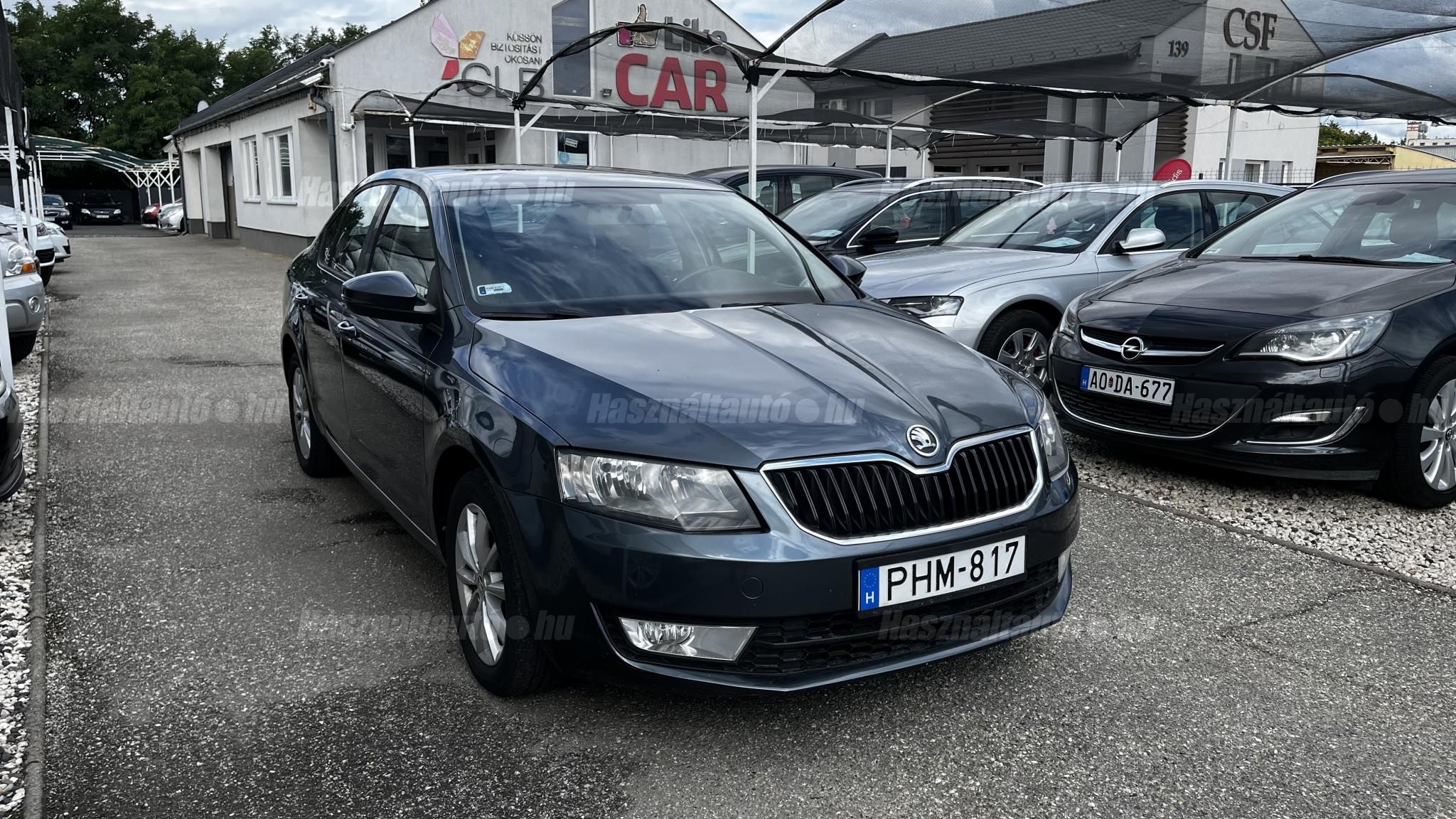 SKODA OCTAVIA 2014/7 - 1