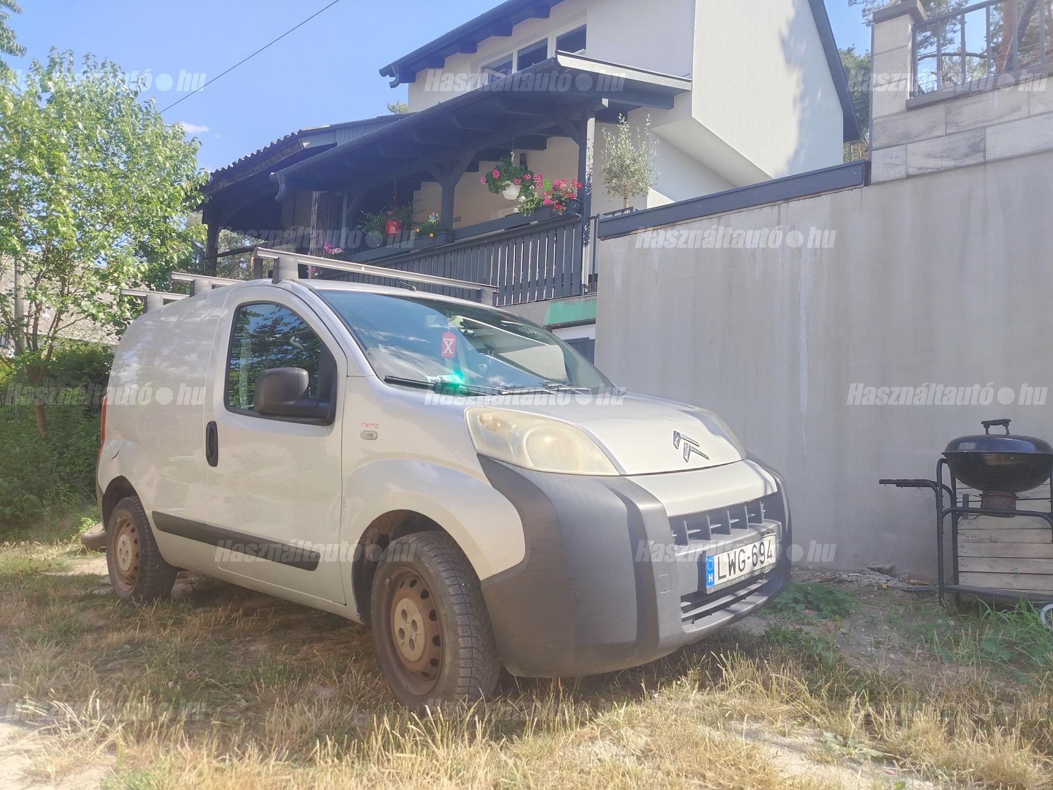 CITROEN NEMO 2011/5 - 1