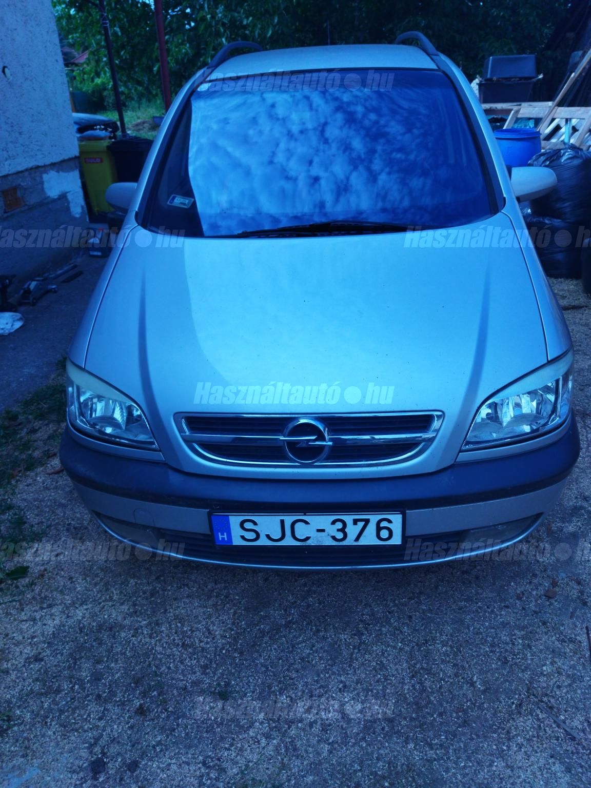 OPEL ZAFIRA A 2004/4 - 1