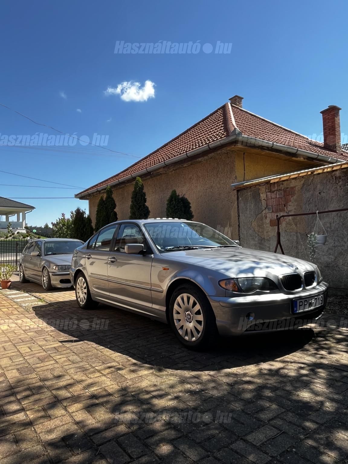 BMW 318 2004/5 - 1