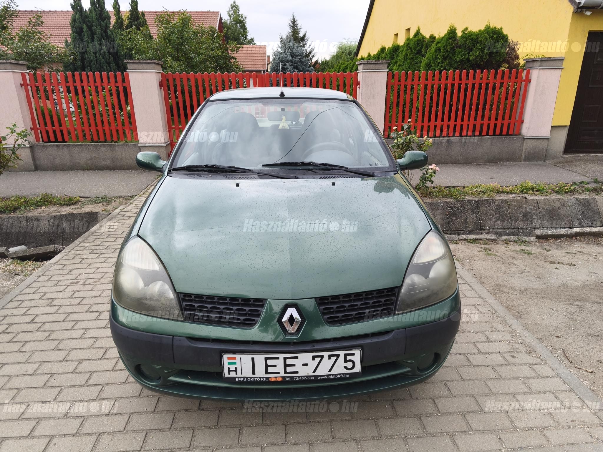 RENAULT THALIA 2002/7 - 1