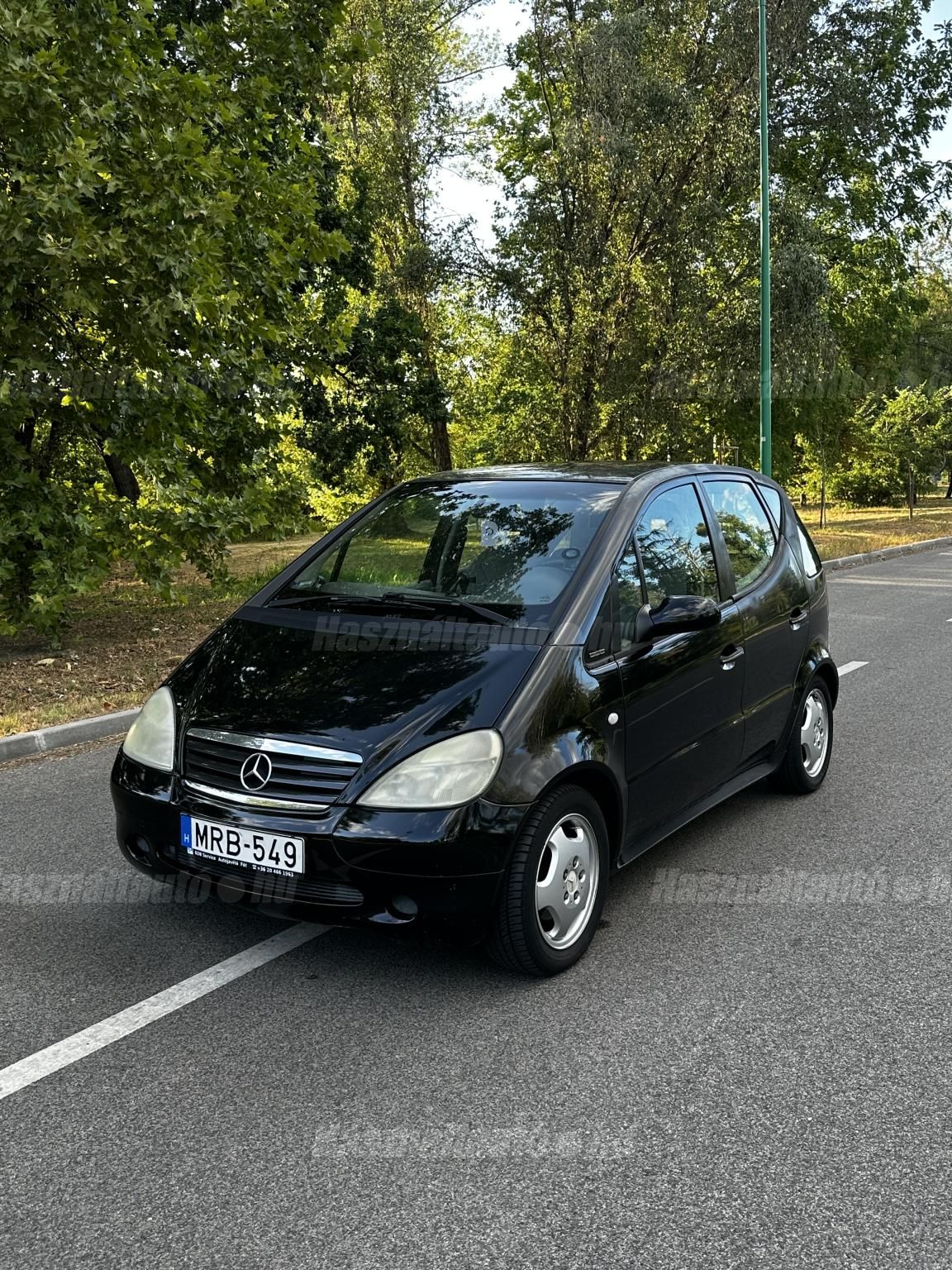 MERCEDES-BENZ A 140 2001/2 - 1