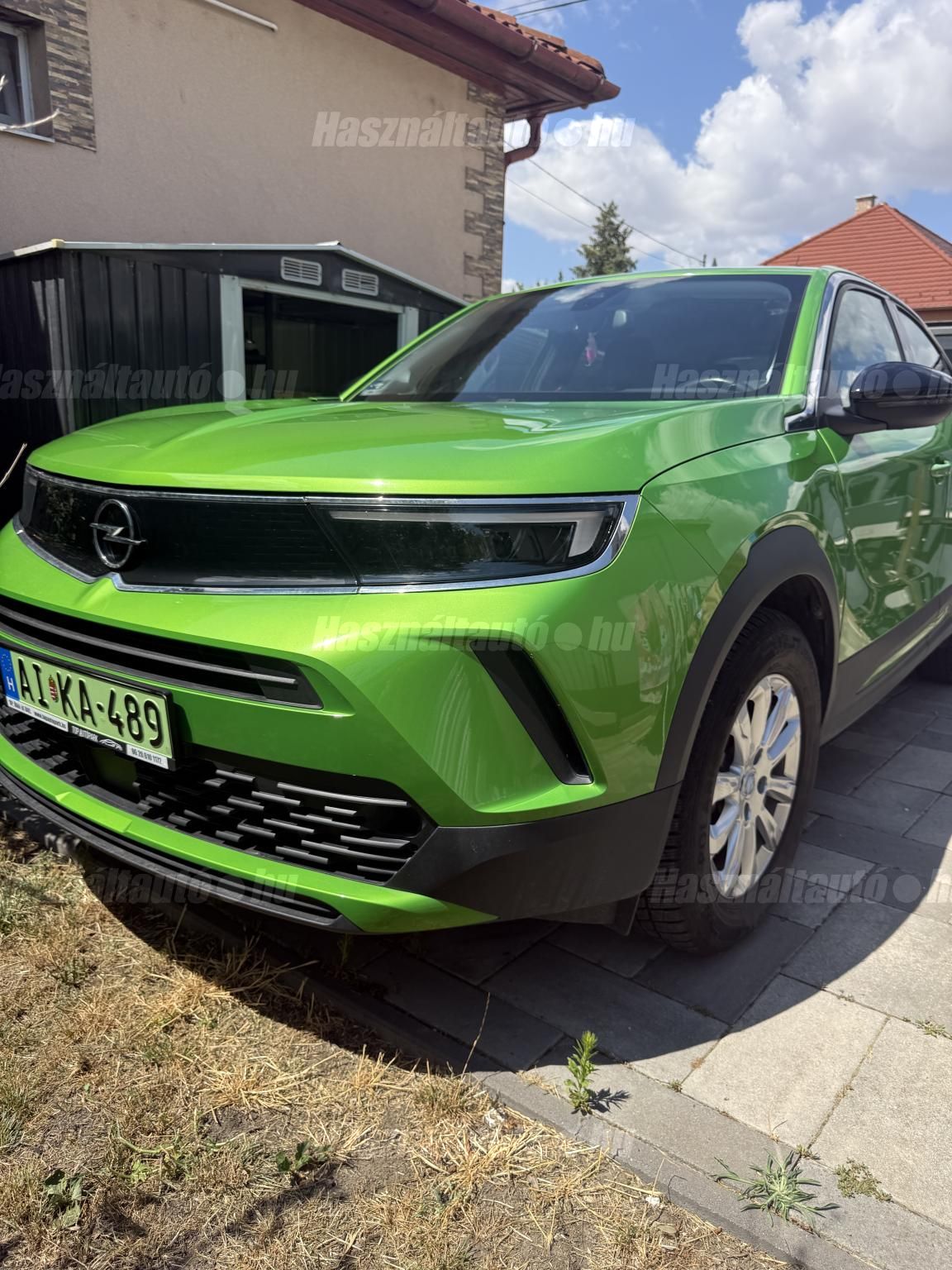 OPEL MOKKA 2021/10 - 1