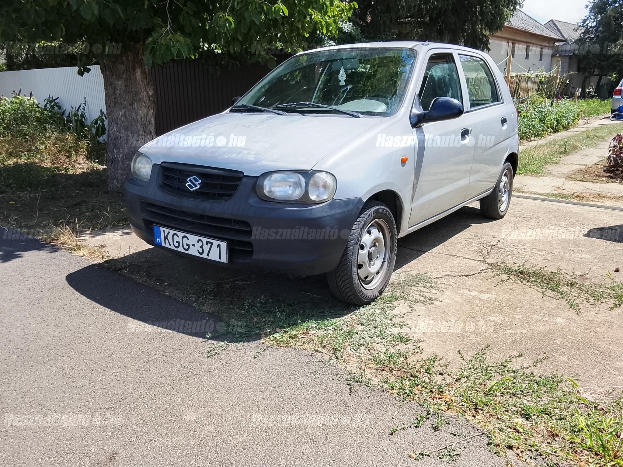 SUZUKI ALTO 2006/6 - 1