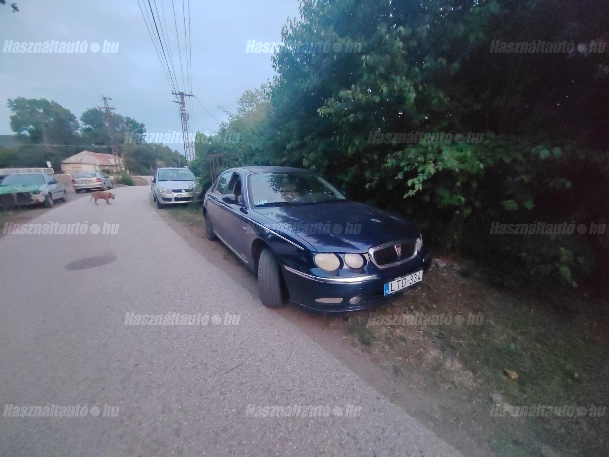 ROVER 75 2002/9 - 1