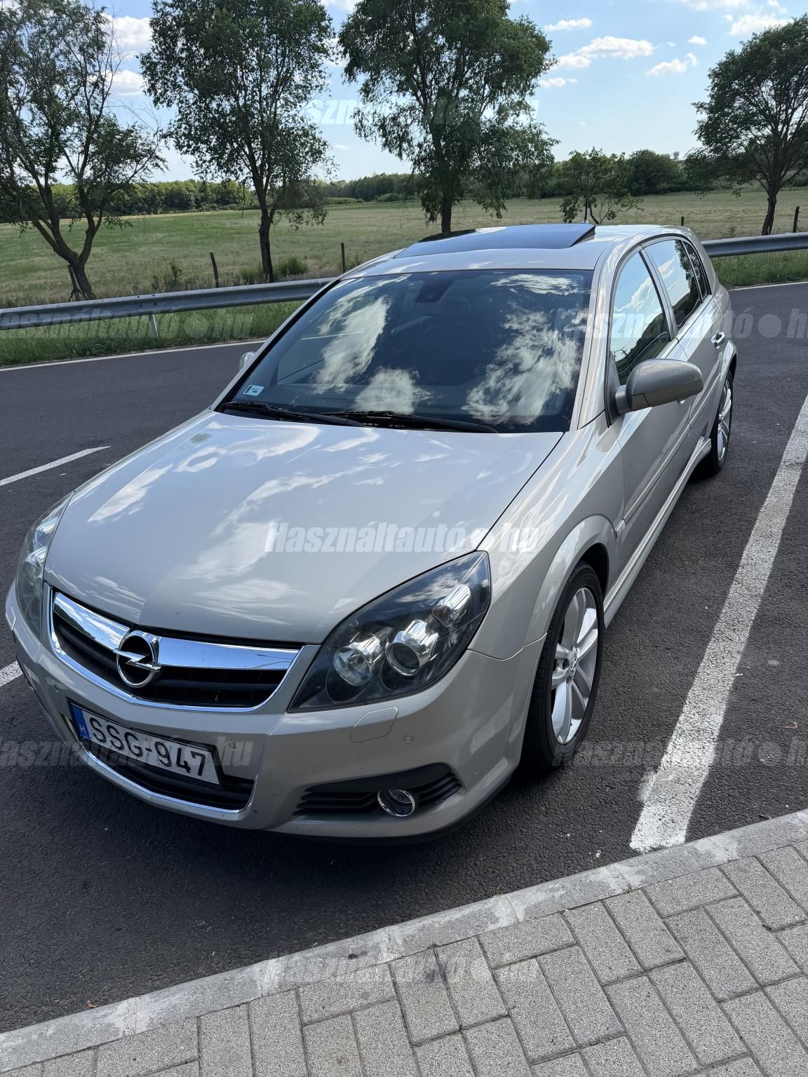 OPEL SIGNUM 2009/9 - 1