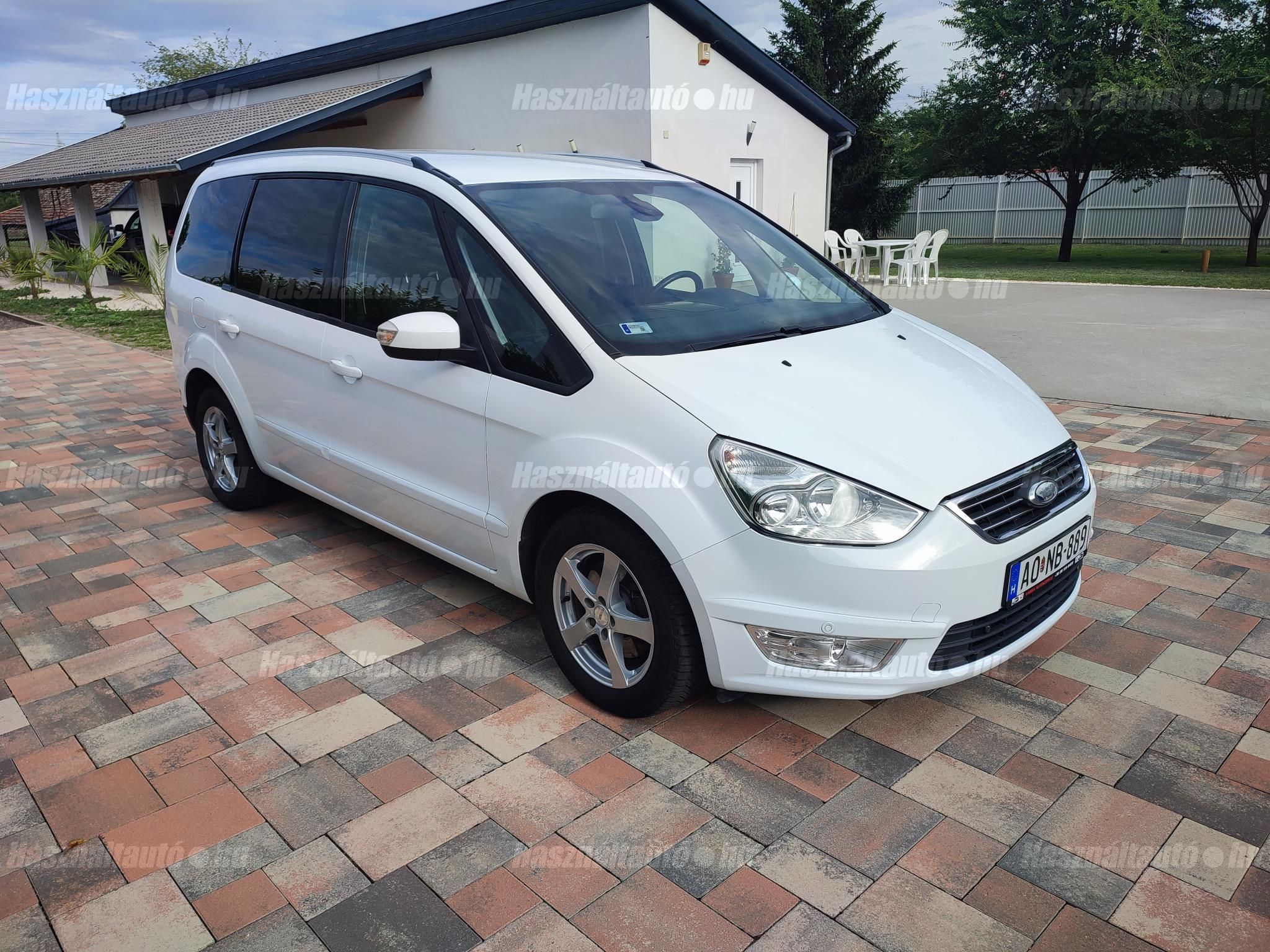 FORD GALAXY 2011/2 - 1