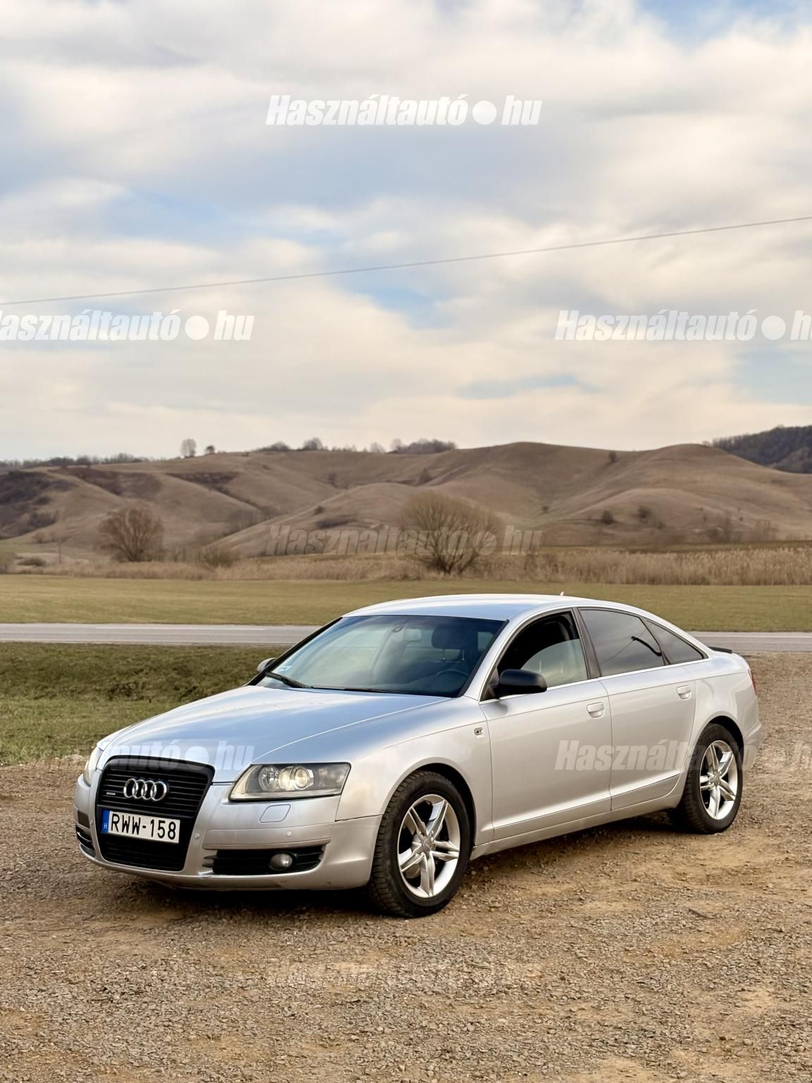 AUDI A6 2005/7 - 1
