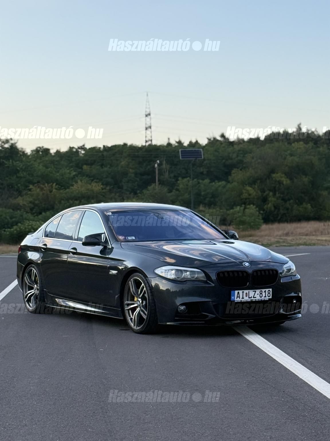 BMW 530 2010/11 - 1