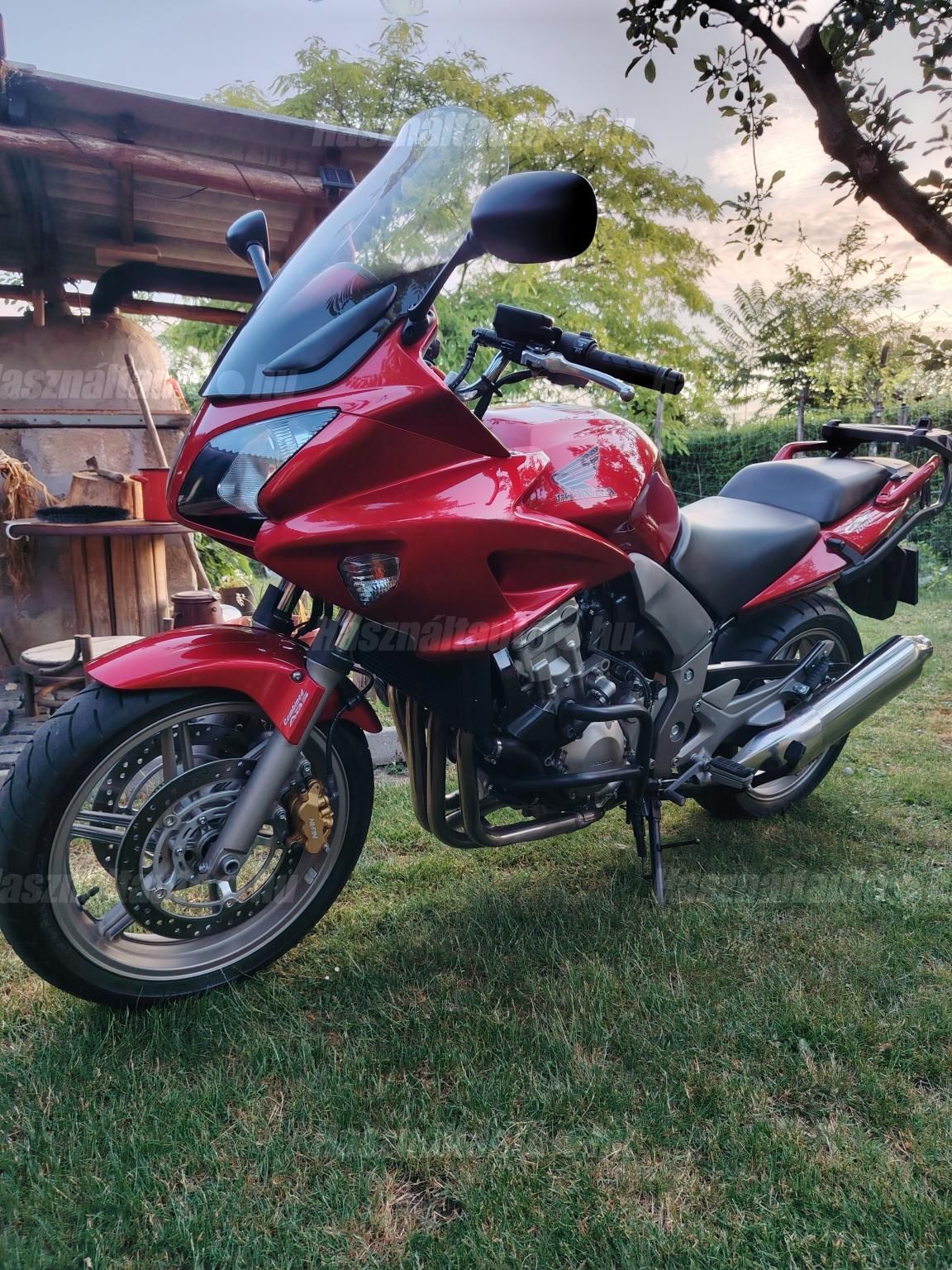 HONDA CBF 1000 2008/5 - 1