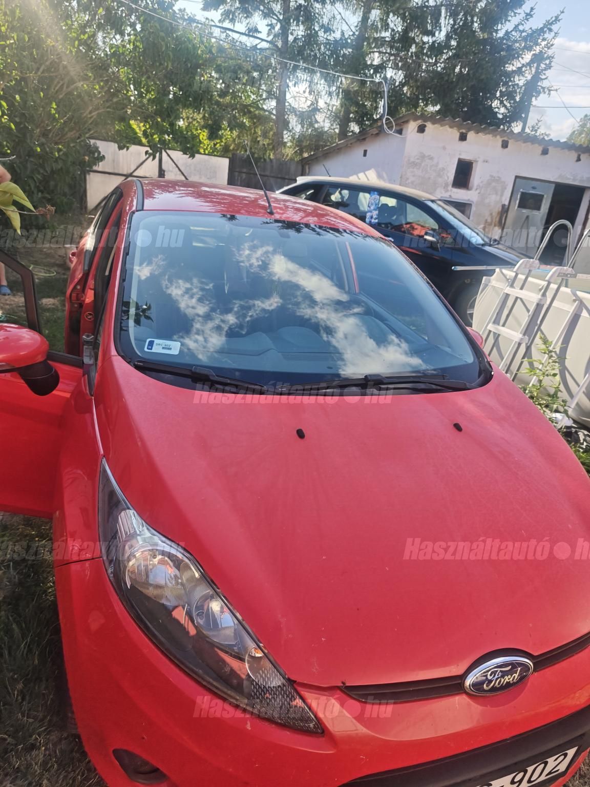 FORD FIESTA 2009/2 - 1
