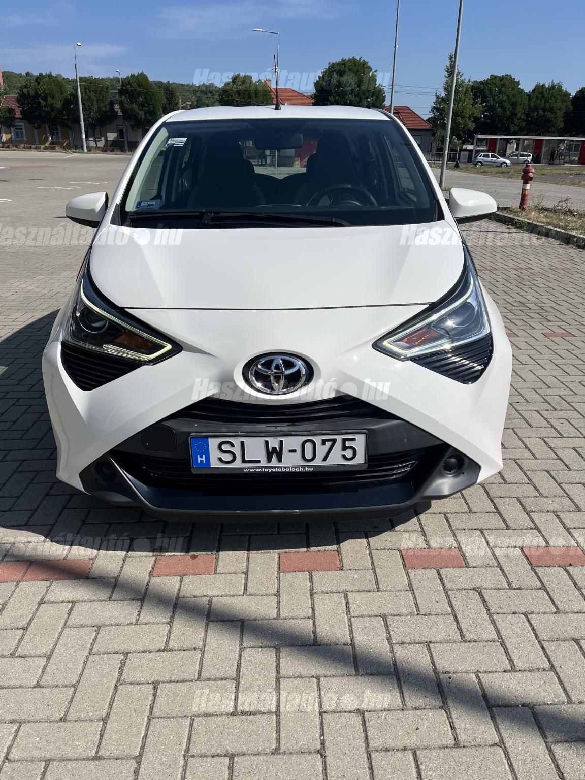 TOYOTA AYGO 2020/2 - 1