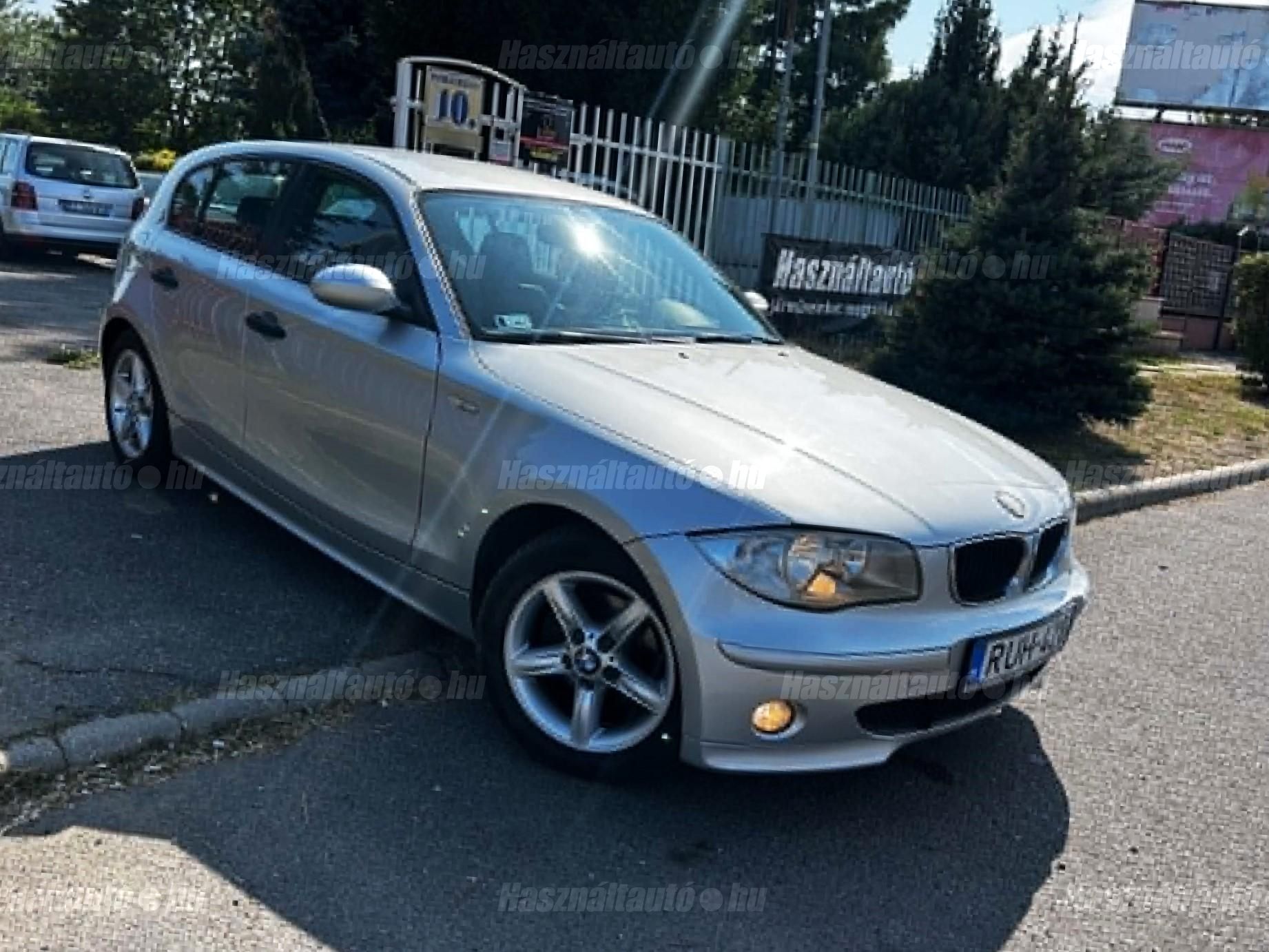 BMW 118 2006/3 - 1