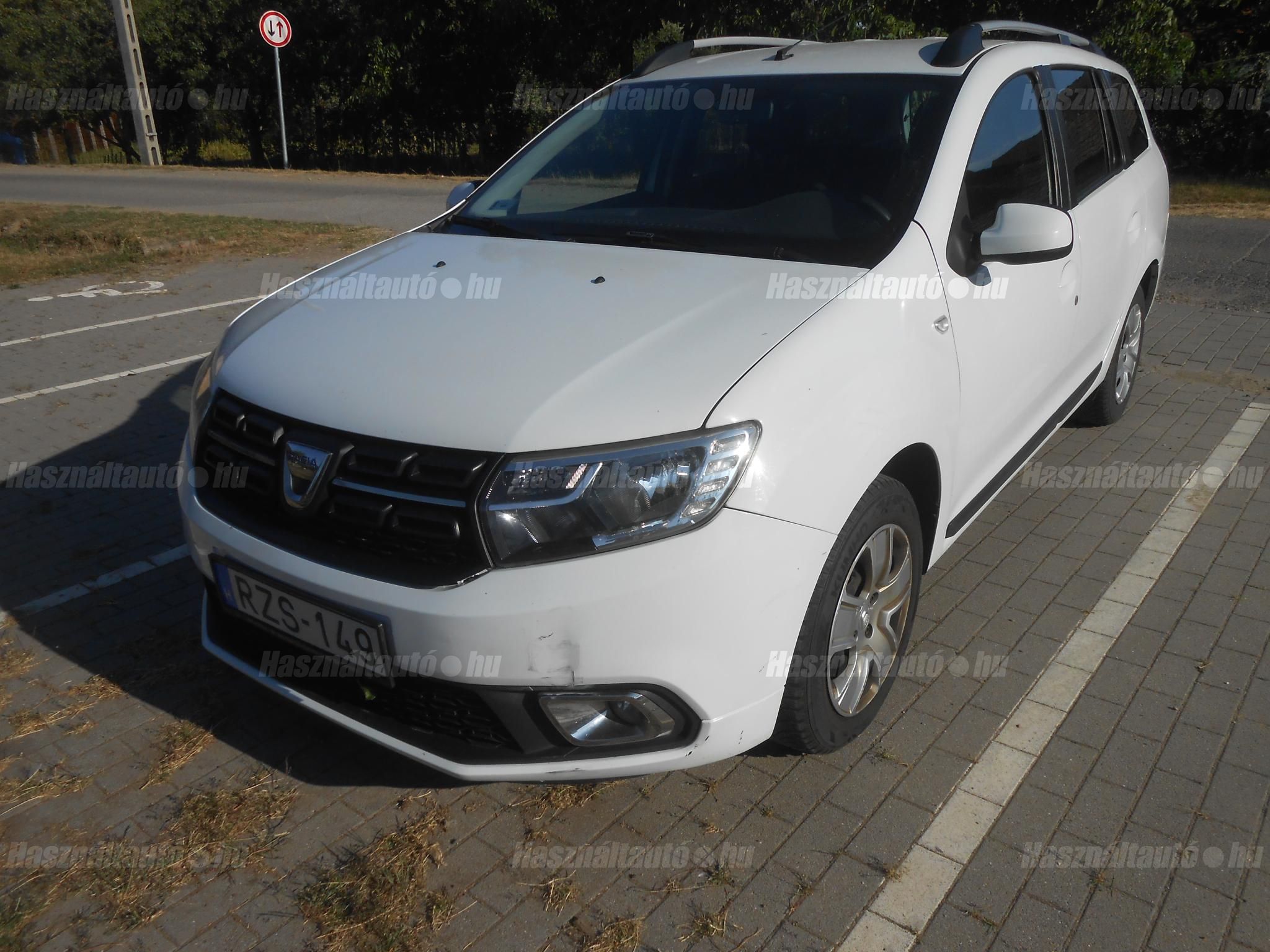 DACIA LOGAN 2020/1 - 1