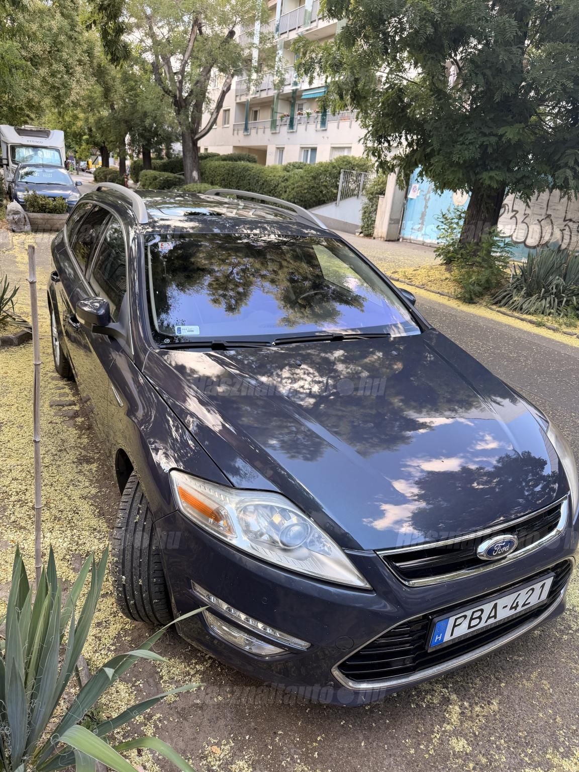 FORD MONDEO 2012/9 - 1
