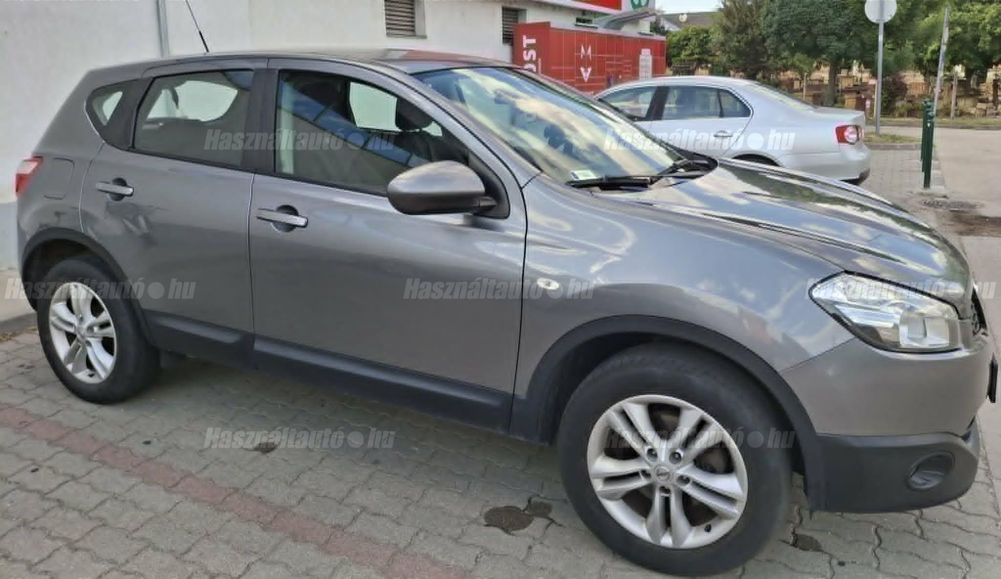 NISSAN QASHQAI 2013/12 - 1