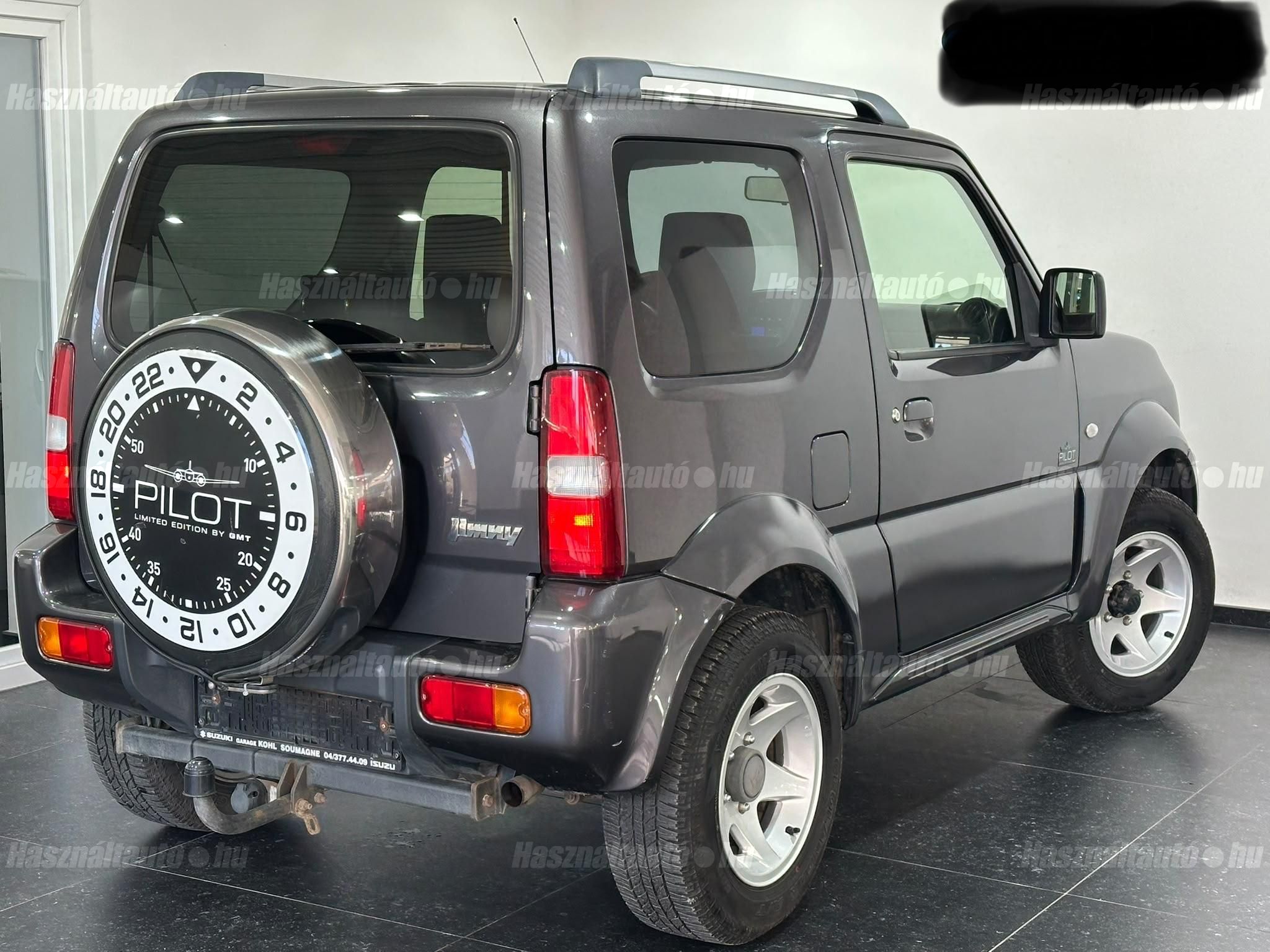 SUZUKI JIMNY 2015/1 - 1