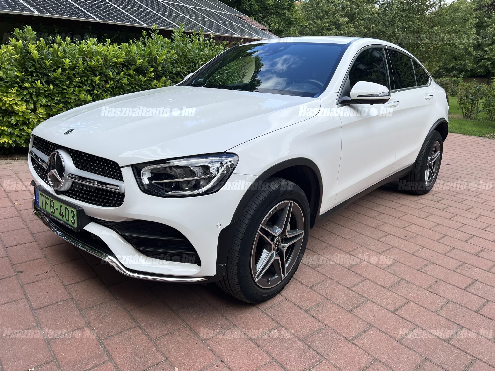 MERCEDES-BENZ GLC 300 2022/5 - 1