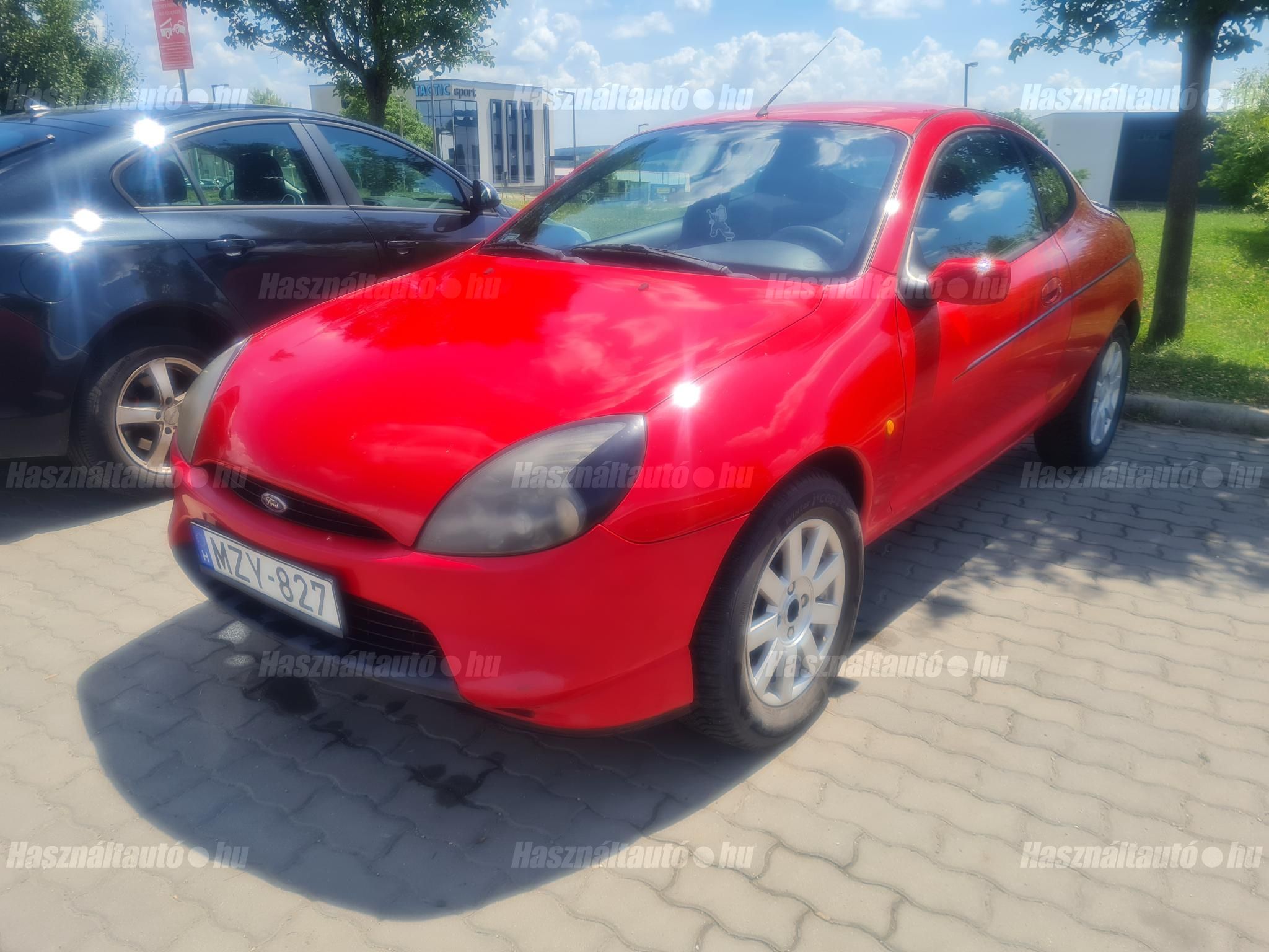 FORD PUMA 2001/10 - 1