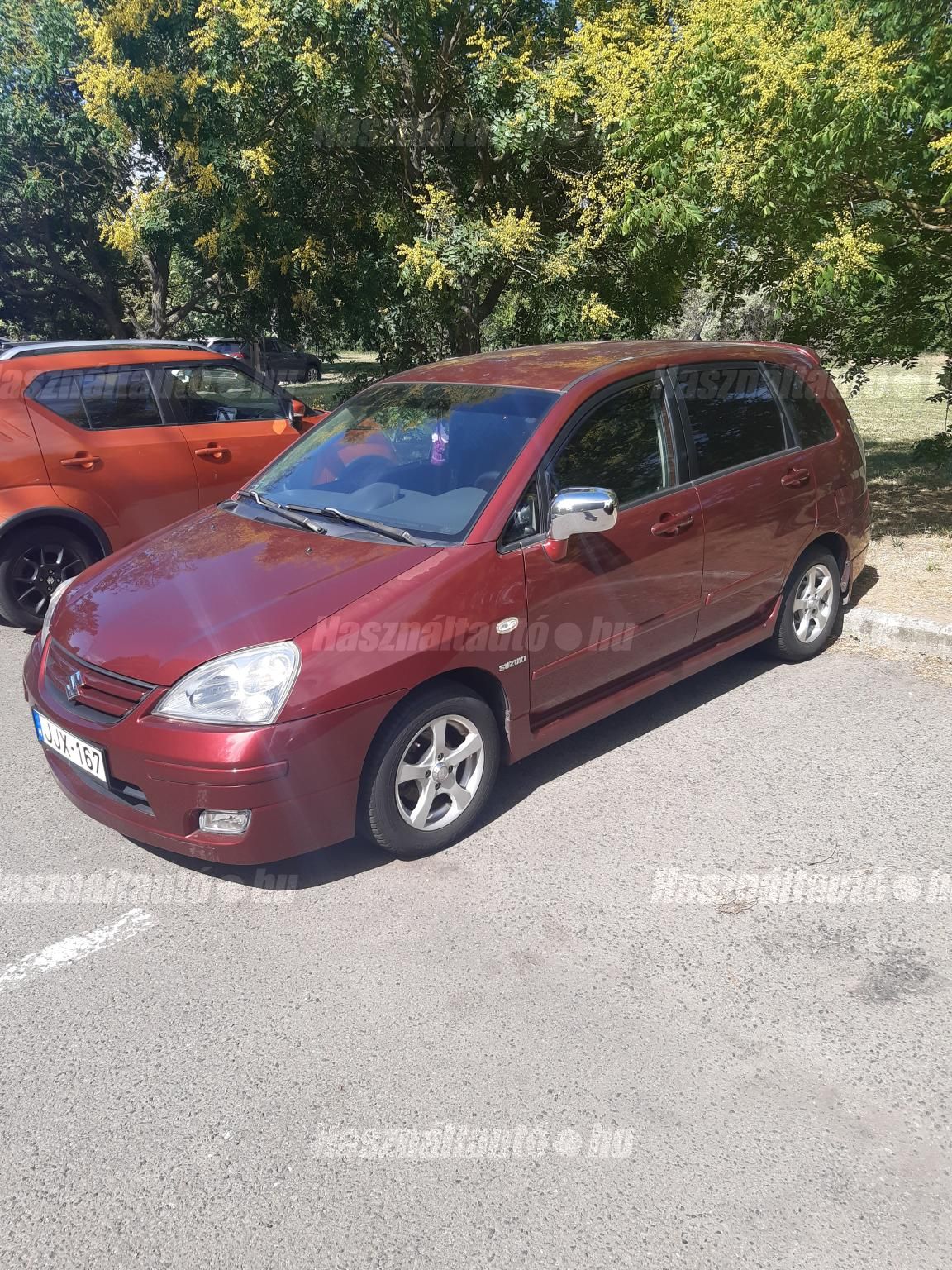 SUZUKI LIANA 2004/9 - 1