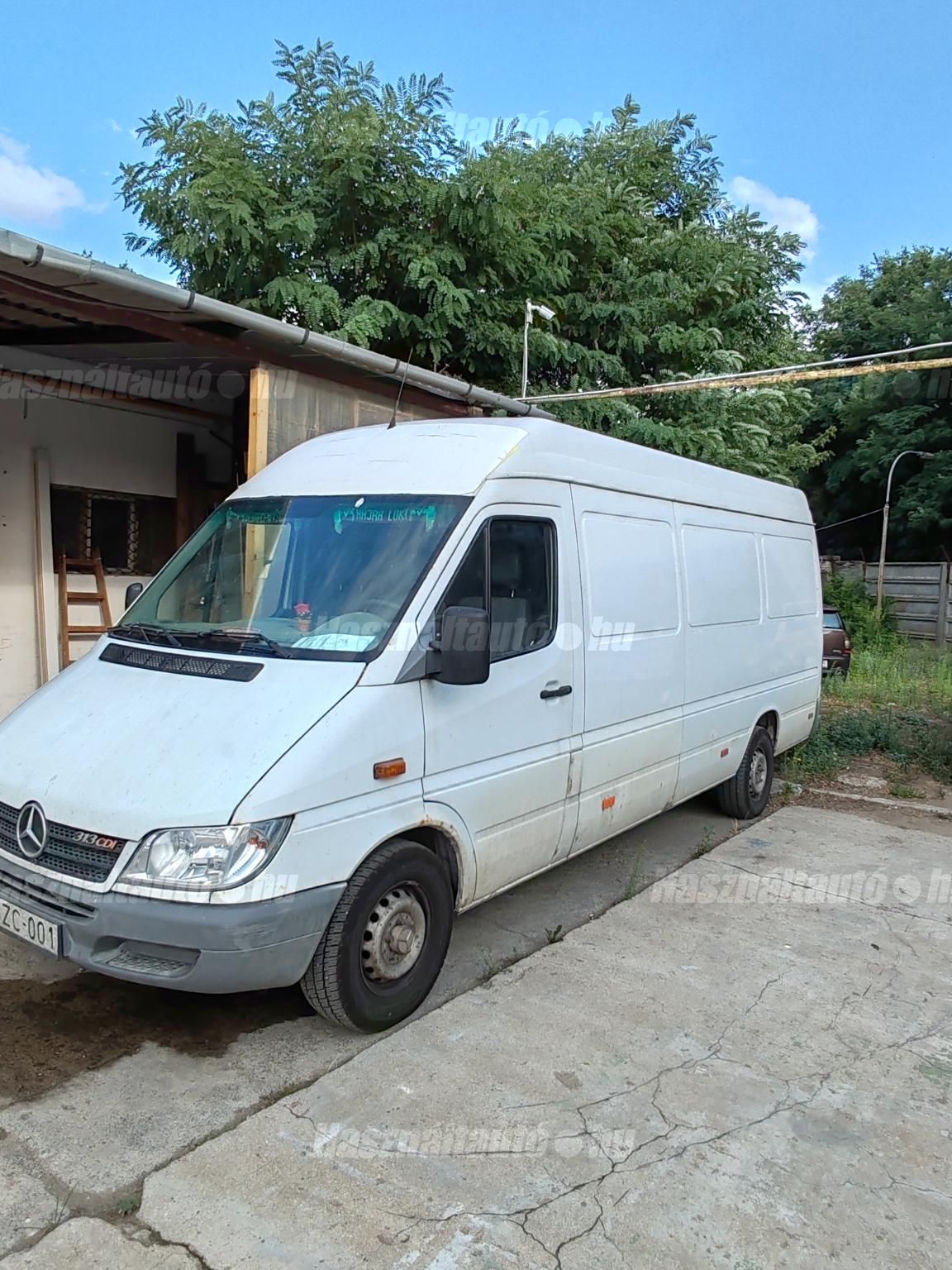 MERCEDES-BENZ SPRINTER 2003/5 - 1