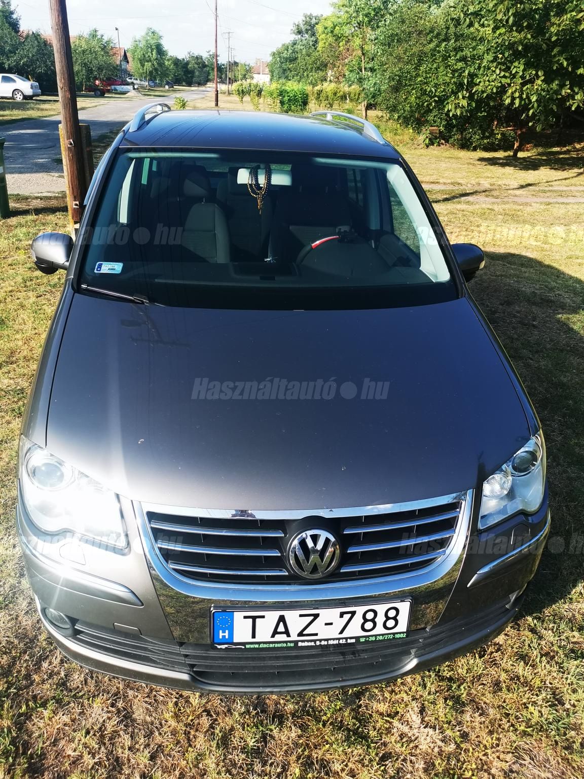 VOLKSWAGEN TOURAN 2007 - 1