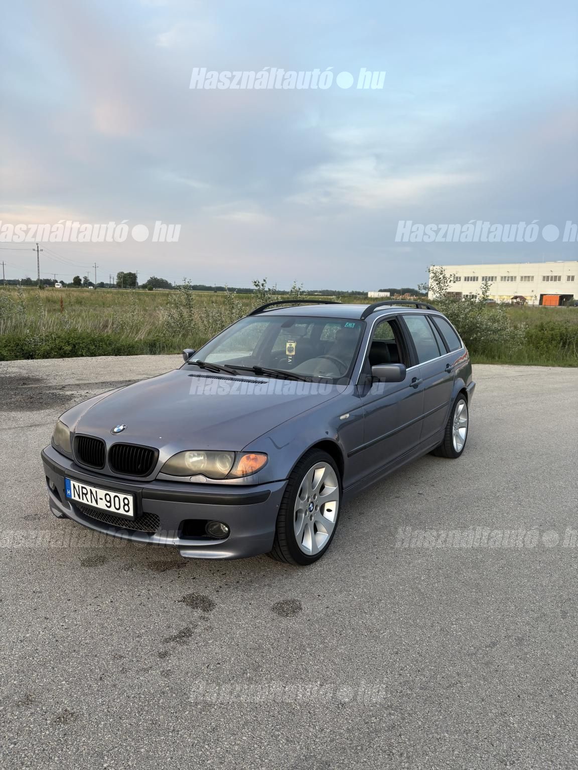 BMW 330 2004/1 - 1