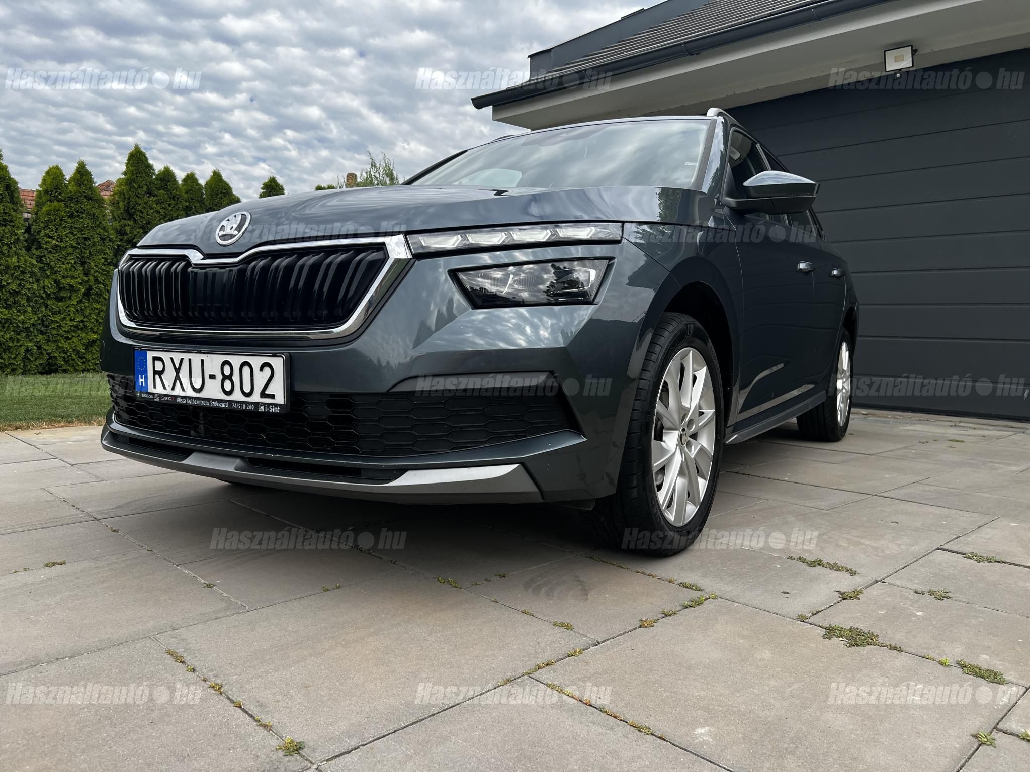 SKODA KAMIQ 2020/1 - 1
