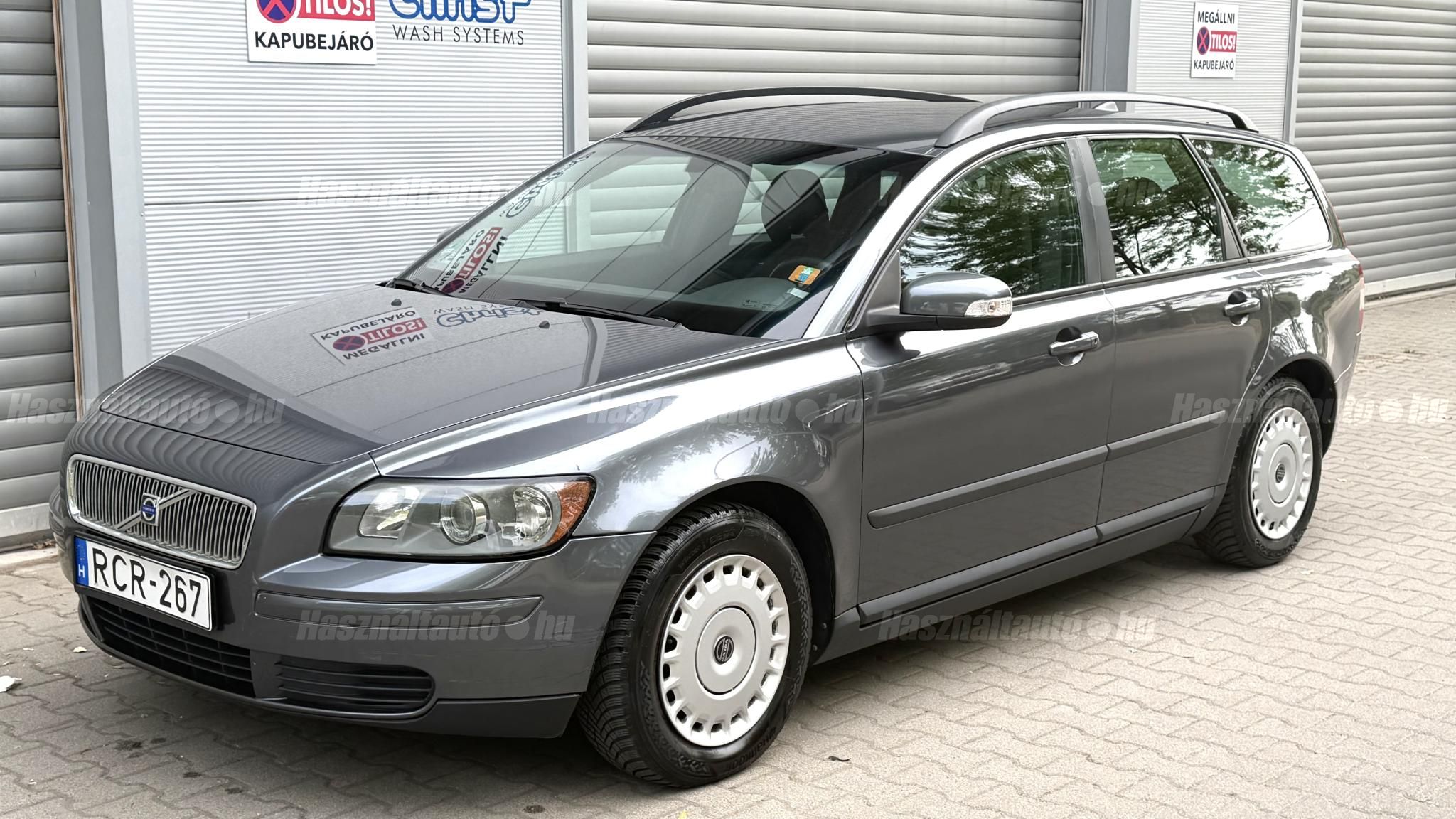 VOLVO V50 2007/9 - 1