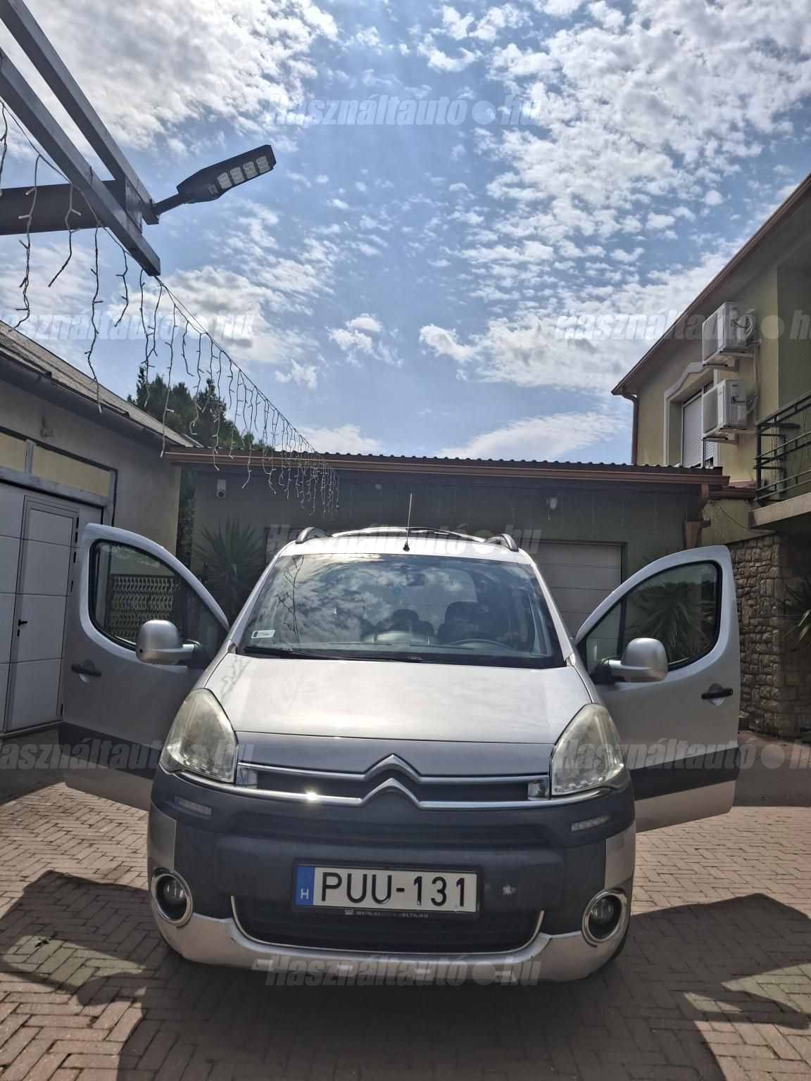 CITROEN BERLINGO 2013/7 - 1
